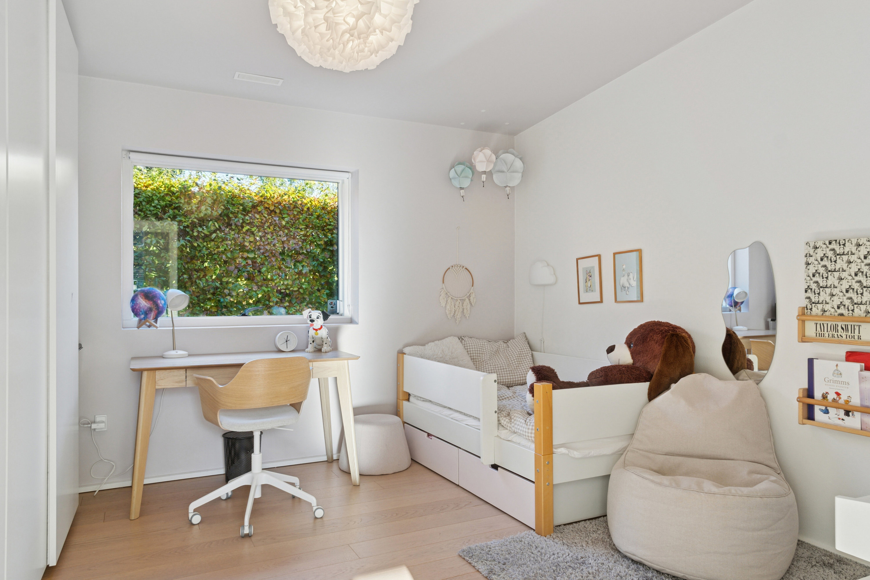 Fremhævet værelse billede i fuldskærmstilstand. Billede af Elmehøjvej 21A, Skåde, 8270 Højbjerg