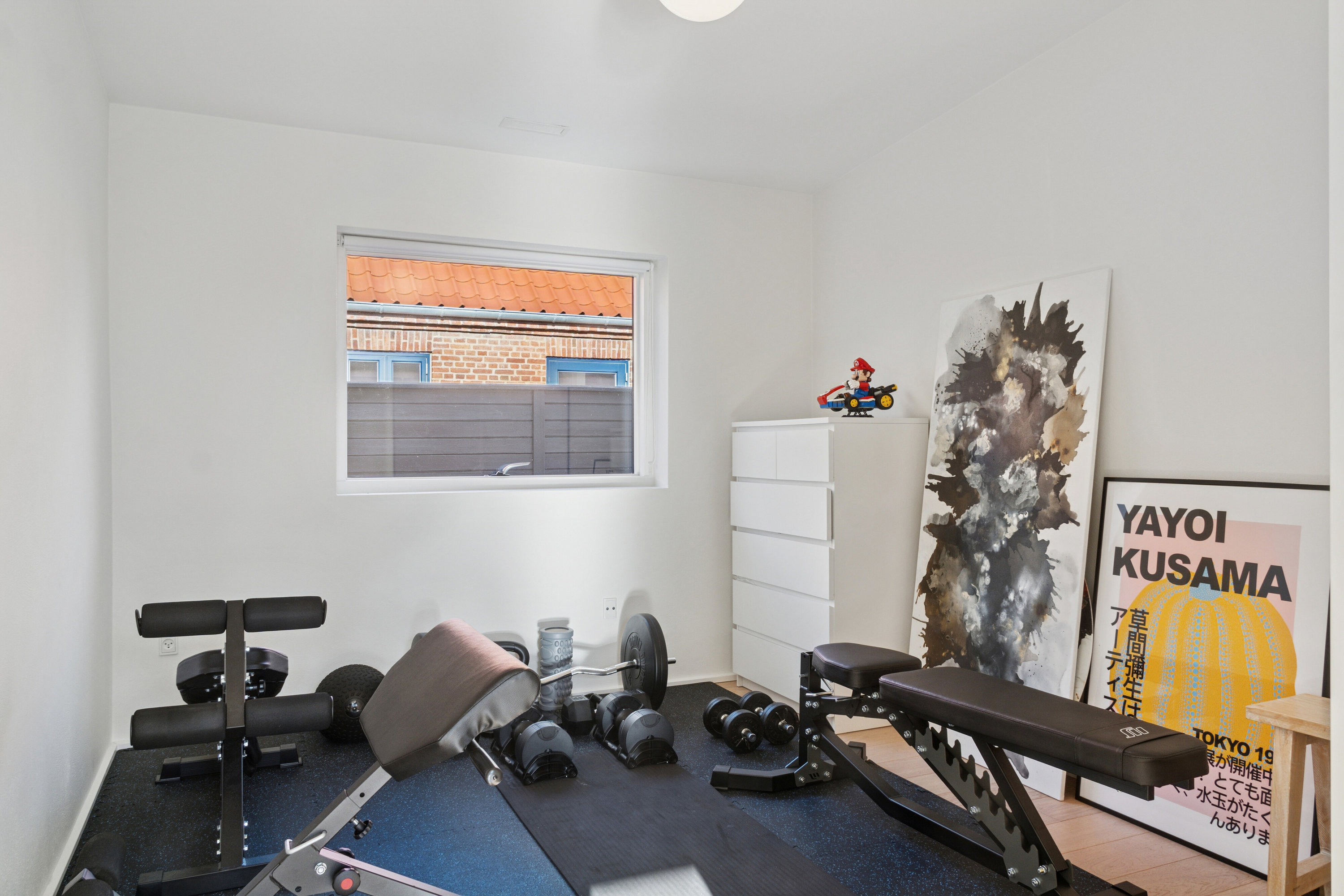 Fremhævet værelse billede i fuldskærmstilstand. Billede af Elmehøjvej 21A, Skåde, 8270 Højbjerg