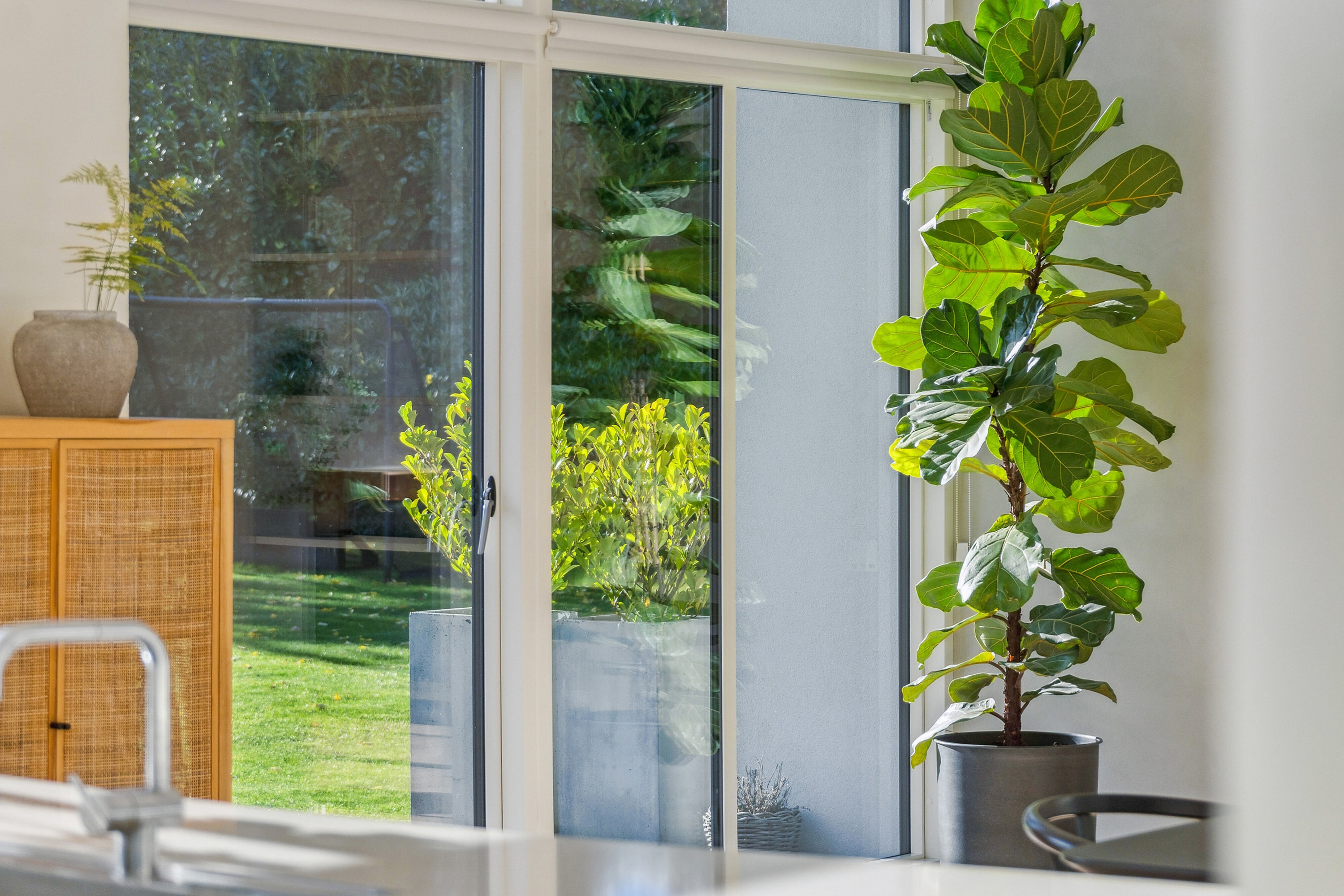 Fremhævet køkken billede i fuldskærmstilstand. Billede af Elmehøjvej 21A, Skåde, 8270 Højbjerg