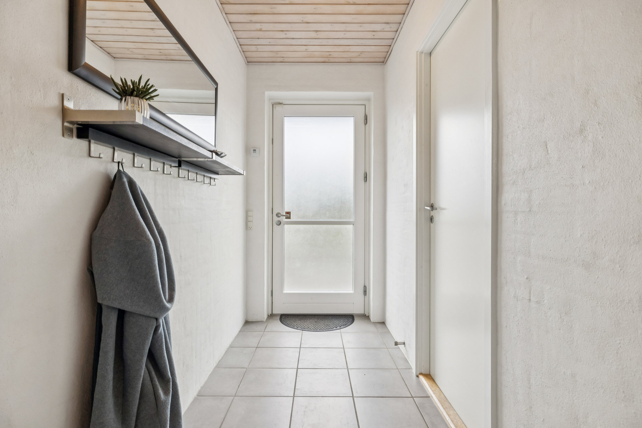 Fremhævet entré billede i fuldskærmstilstand. Billede af Lunden 5A, Haslund, 8940 Randers SV