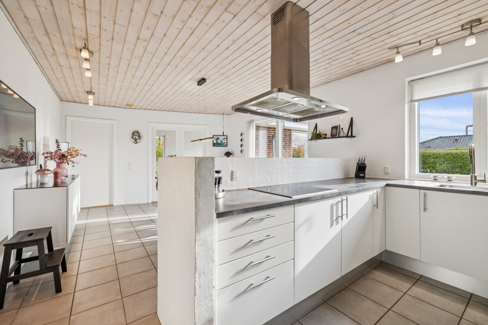 Miniaturebillede 1: køkken. Billede af Lunden 5A, Haslund, 8940 Randers SV