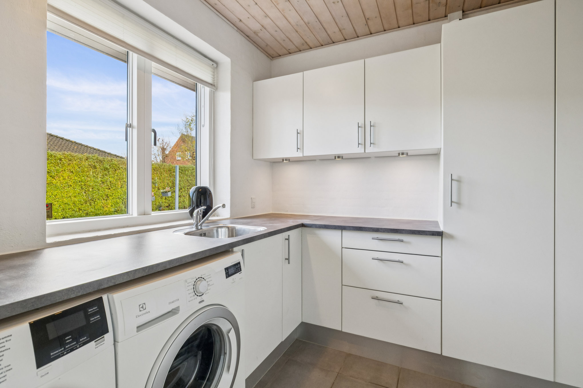 Fremhævet bryggers billede i fuldskærmstilstand. Billede af Lunden 5A, Haslund, 8940 Randers SV