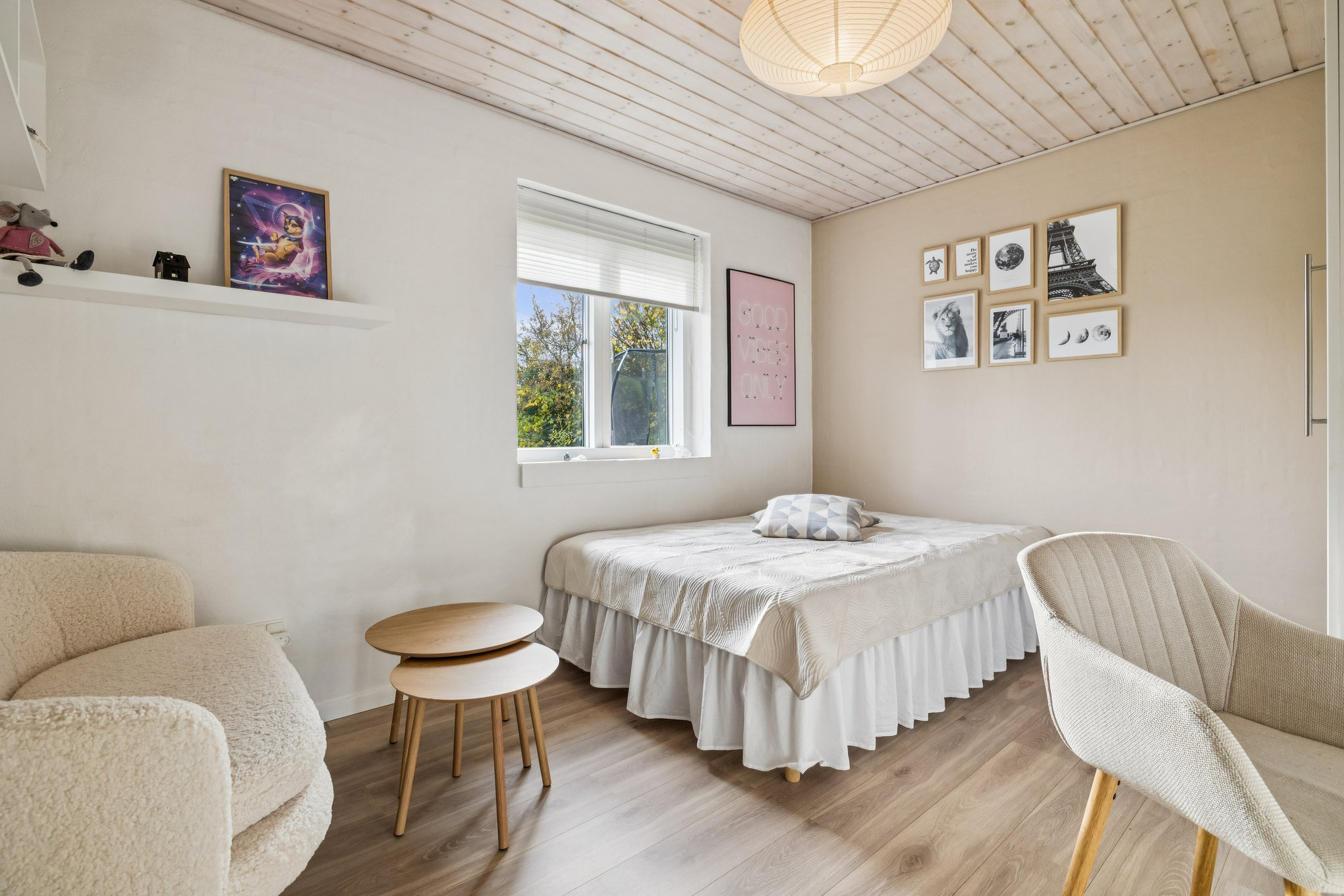 Fremhævet værelse billede i fuldskærmstilstand. Billede af Lunden 5A, Haslund, 8940 Randers SV