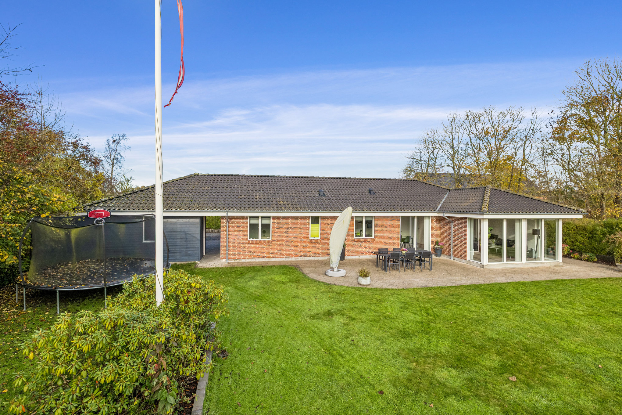 Fremhævet andet billede i fuldskærmstilstand. Billede af Lunden 5A, Haslund, 8940 Randers SV