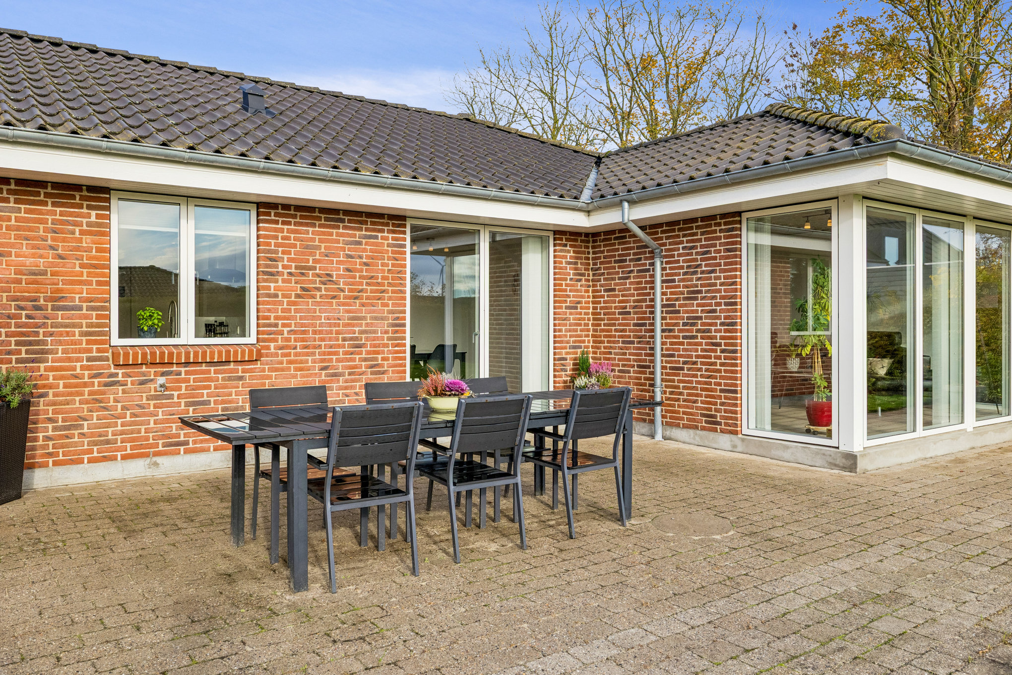 Fremhævet andet billede i fuldskærmstilstand. Billede af Lunden 5A, Haslund, 8940 Randers SV