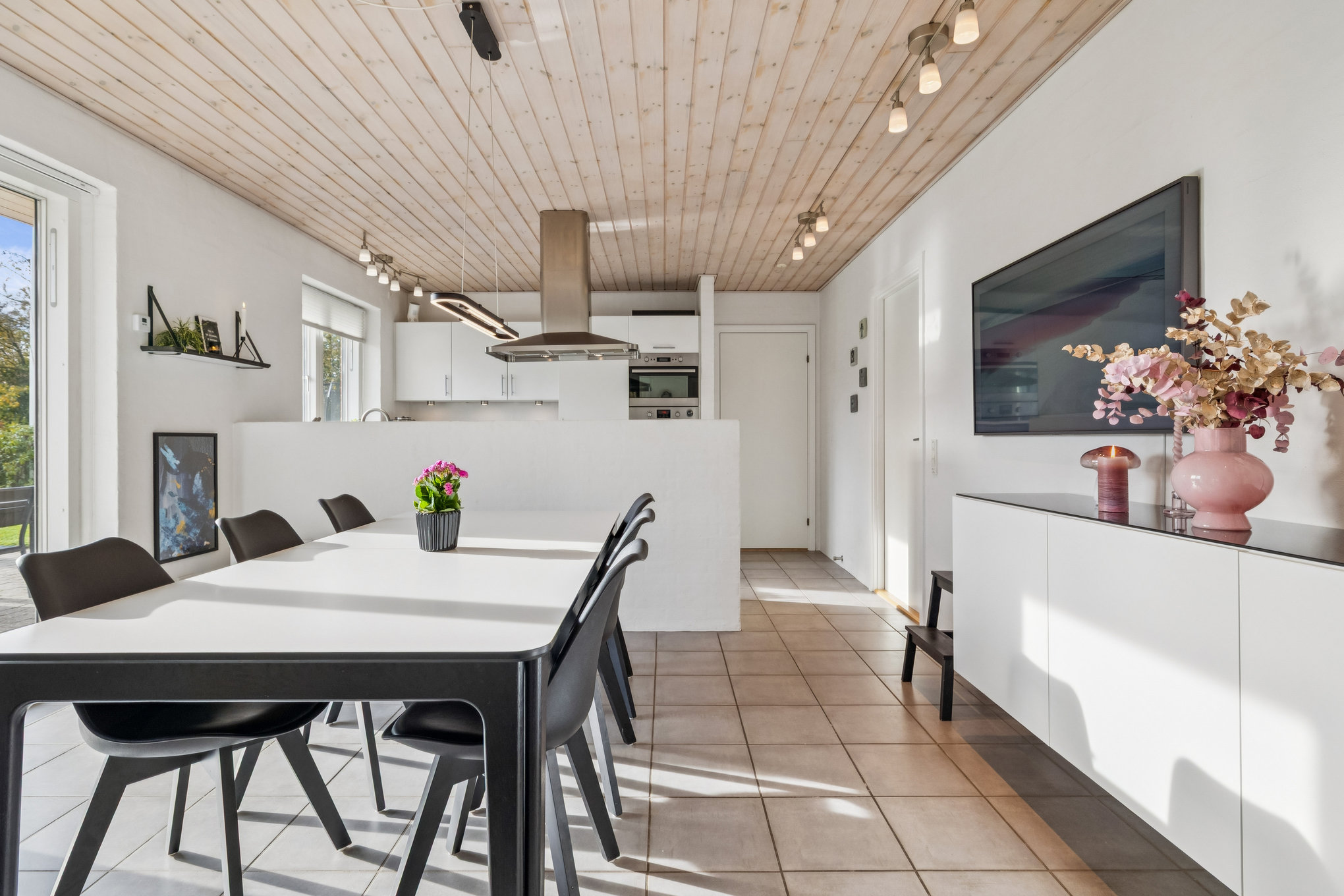 Fremhævet alrum billede i fuldskærmstilstand. Billede af Lunden 5A, Haslund, 8940 Randers SV