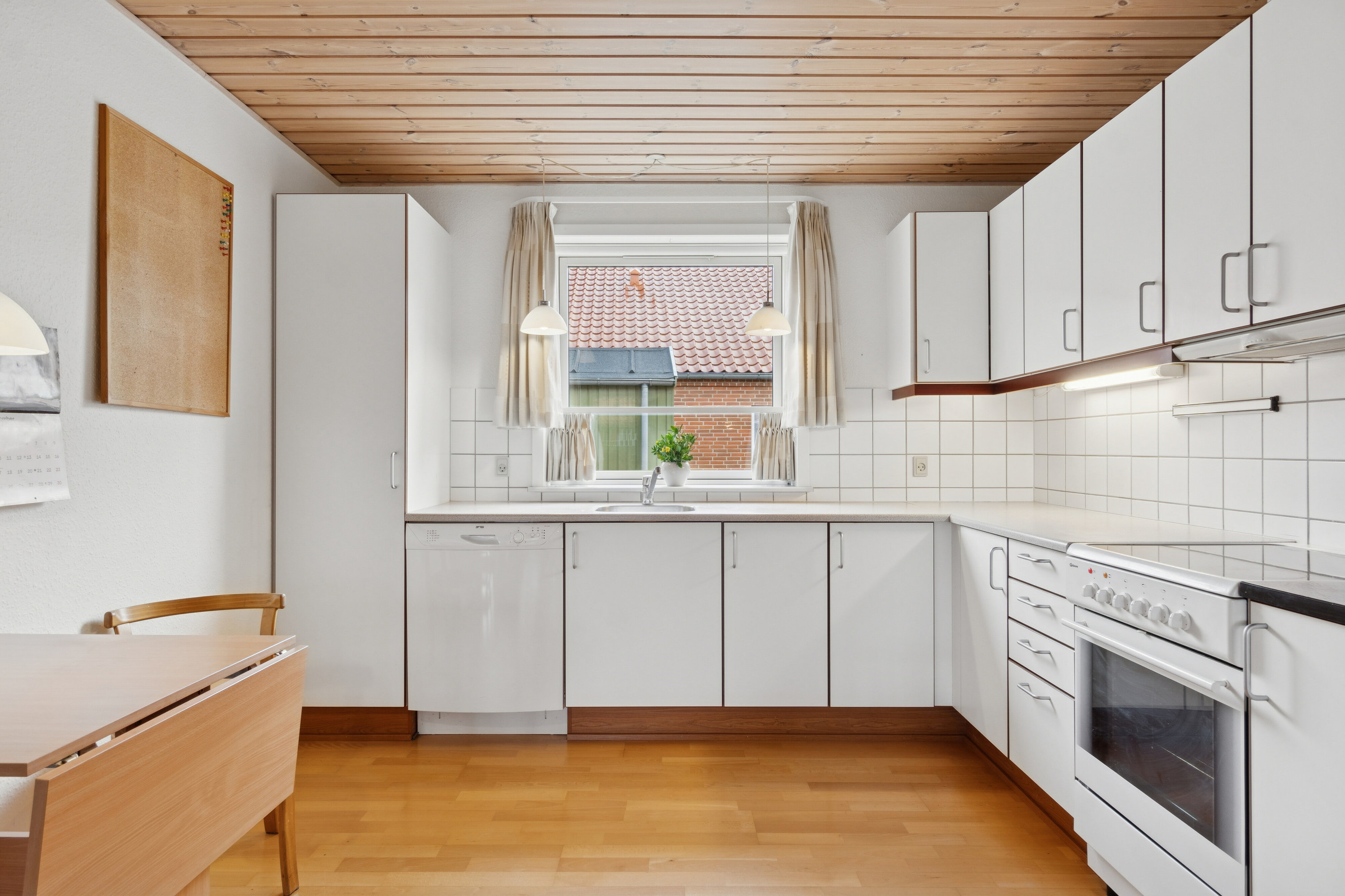 Fremhævet køkken billede i fuldskærmstilstand. Billede af Nørregade 7M, 7760 Hurup Thy