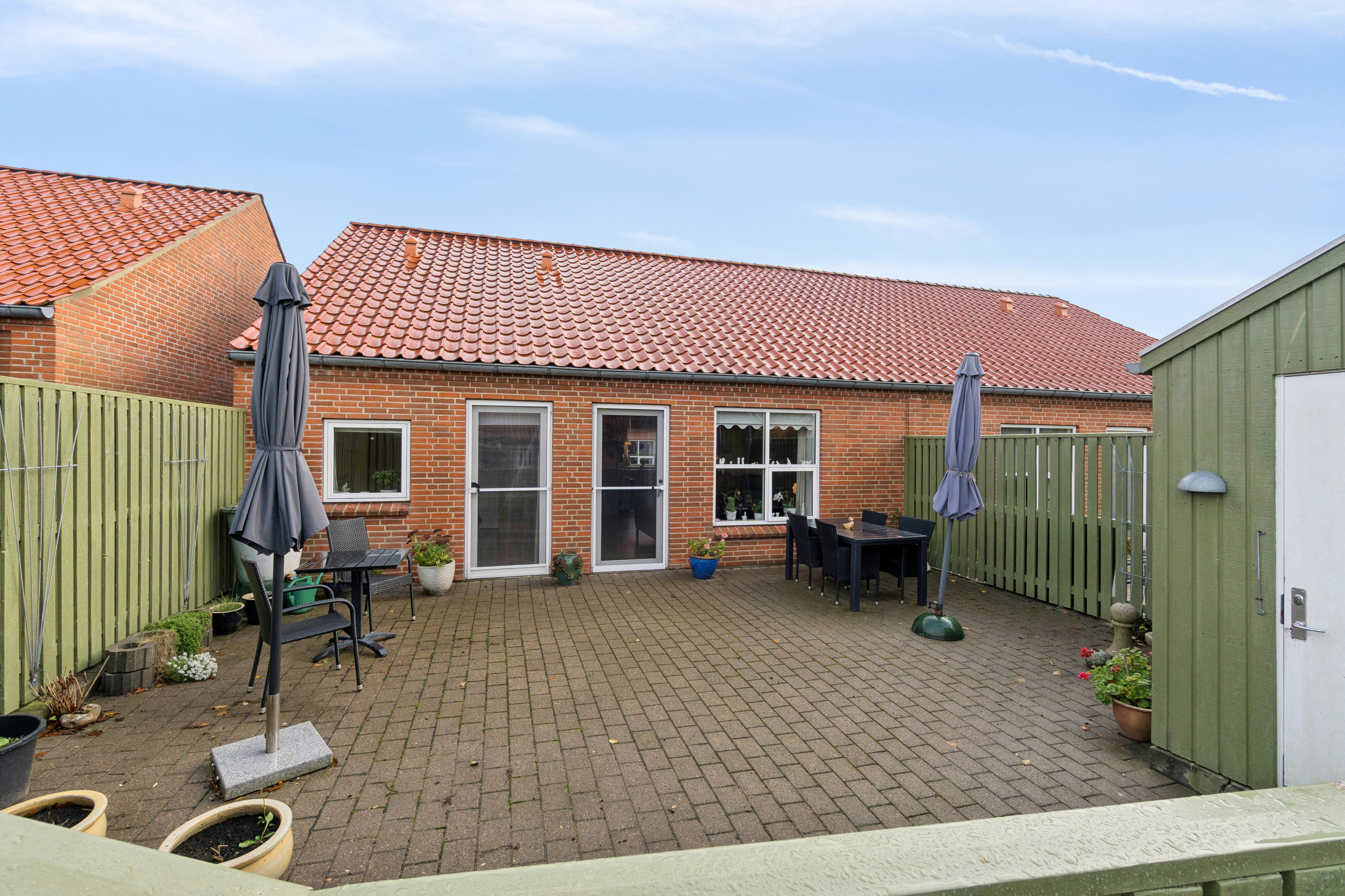 Fremhævet udendørs billede i fuldskærmstilstand. Billede af Nørregade 7M, 7760 Hurup Thy