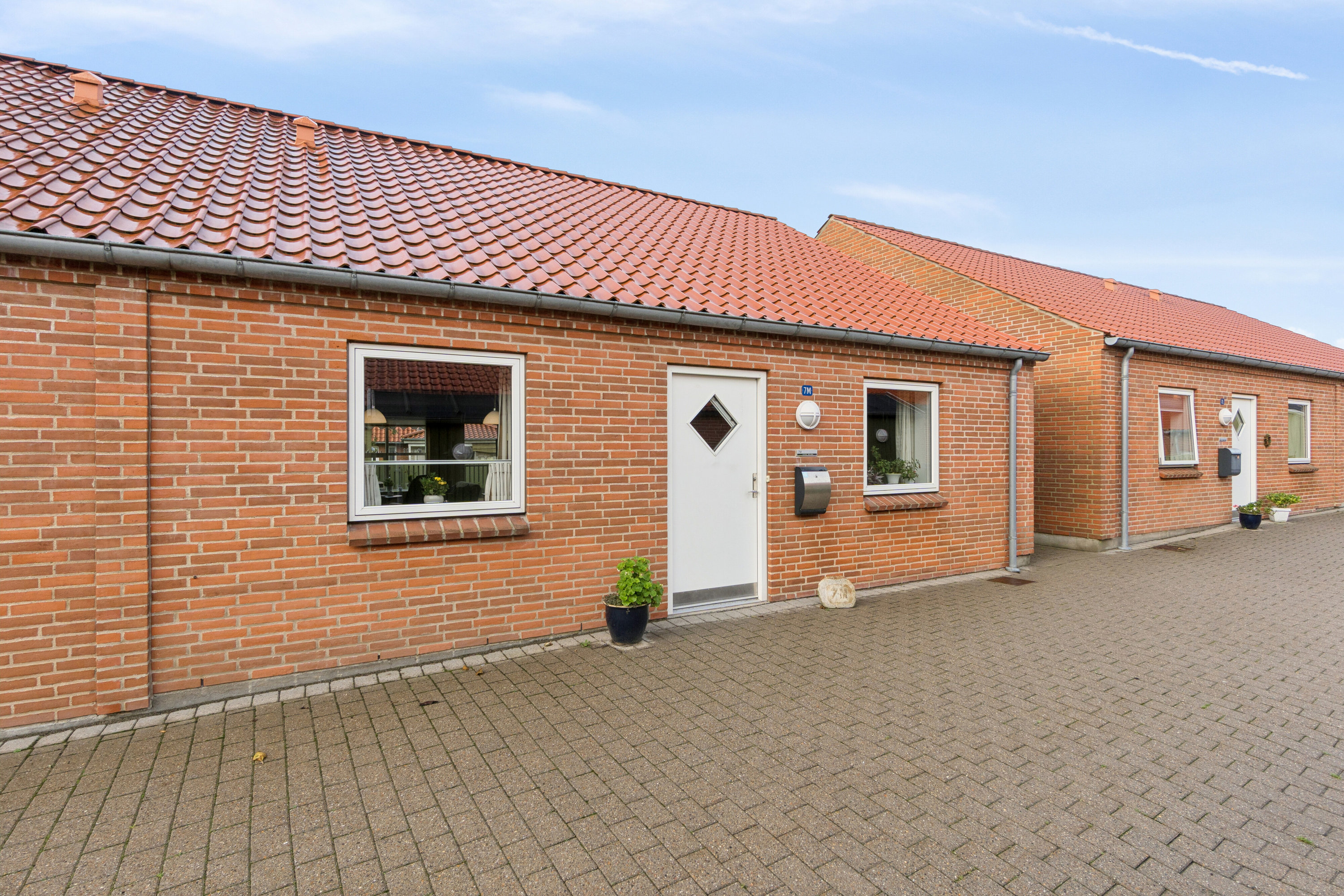 Fremhævet udendørs billede i fuldskærmstilstand. Billede af Nørregade 7M, 7760 Hurup Thy