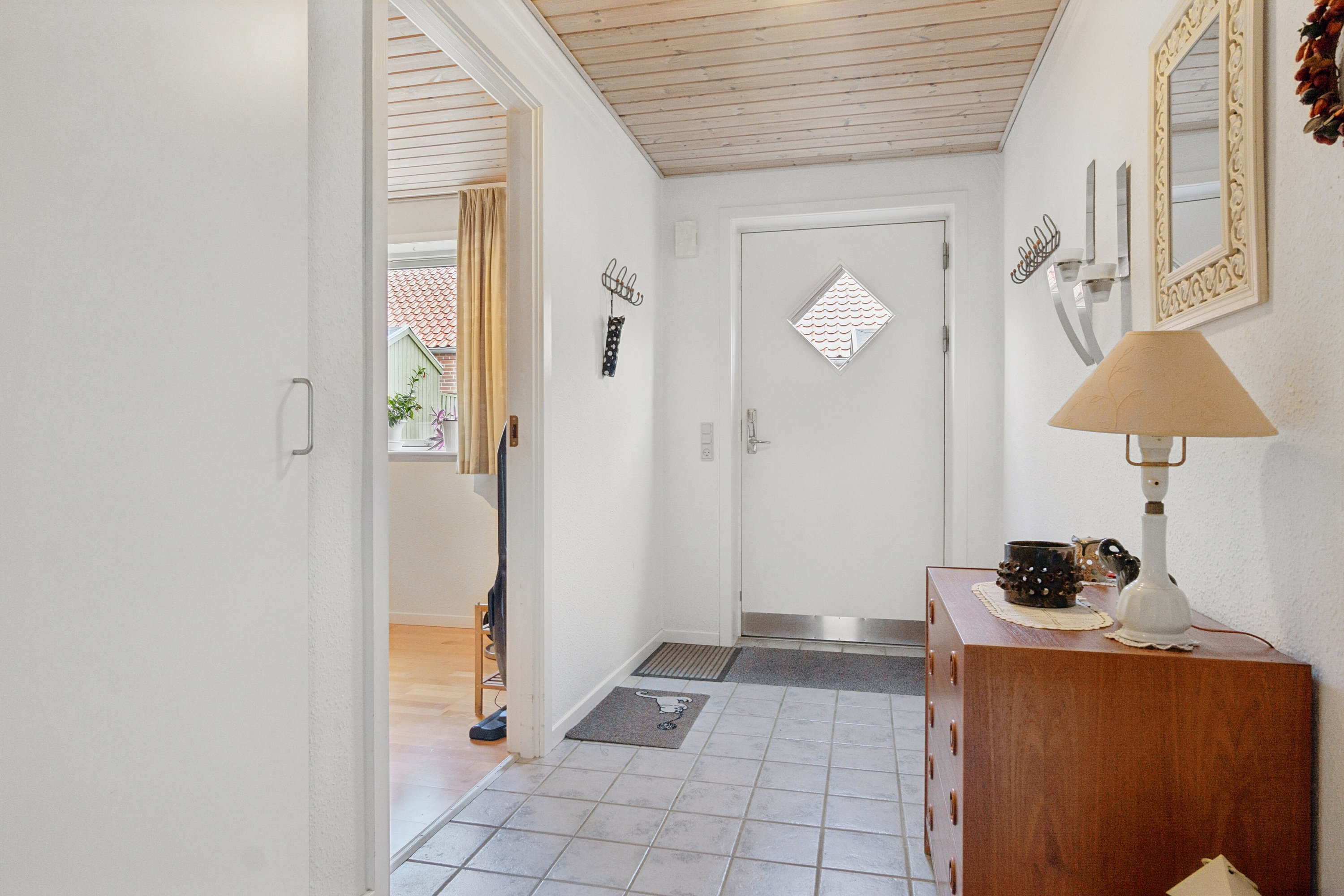 Fremhævet gang billede i fuldskærmstilstand. Billede af Nørregade 7M, 7760 Hurup Thy