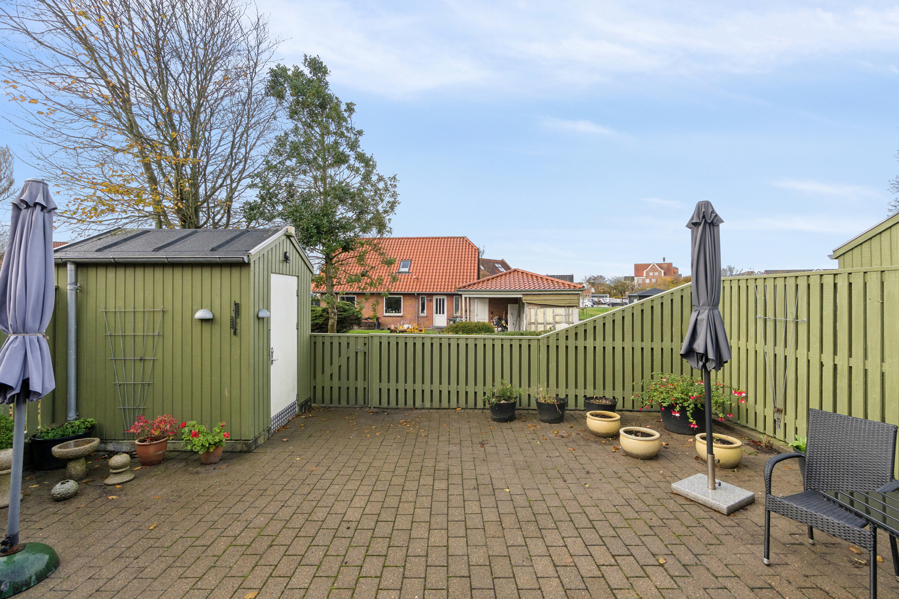 Fremhævet udendørs billede i fuldskærmstilstand. Billede af Nørregade 7M, 7760 Hurup Thy