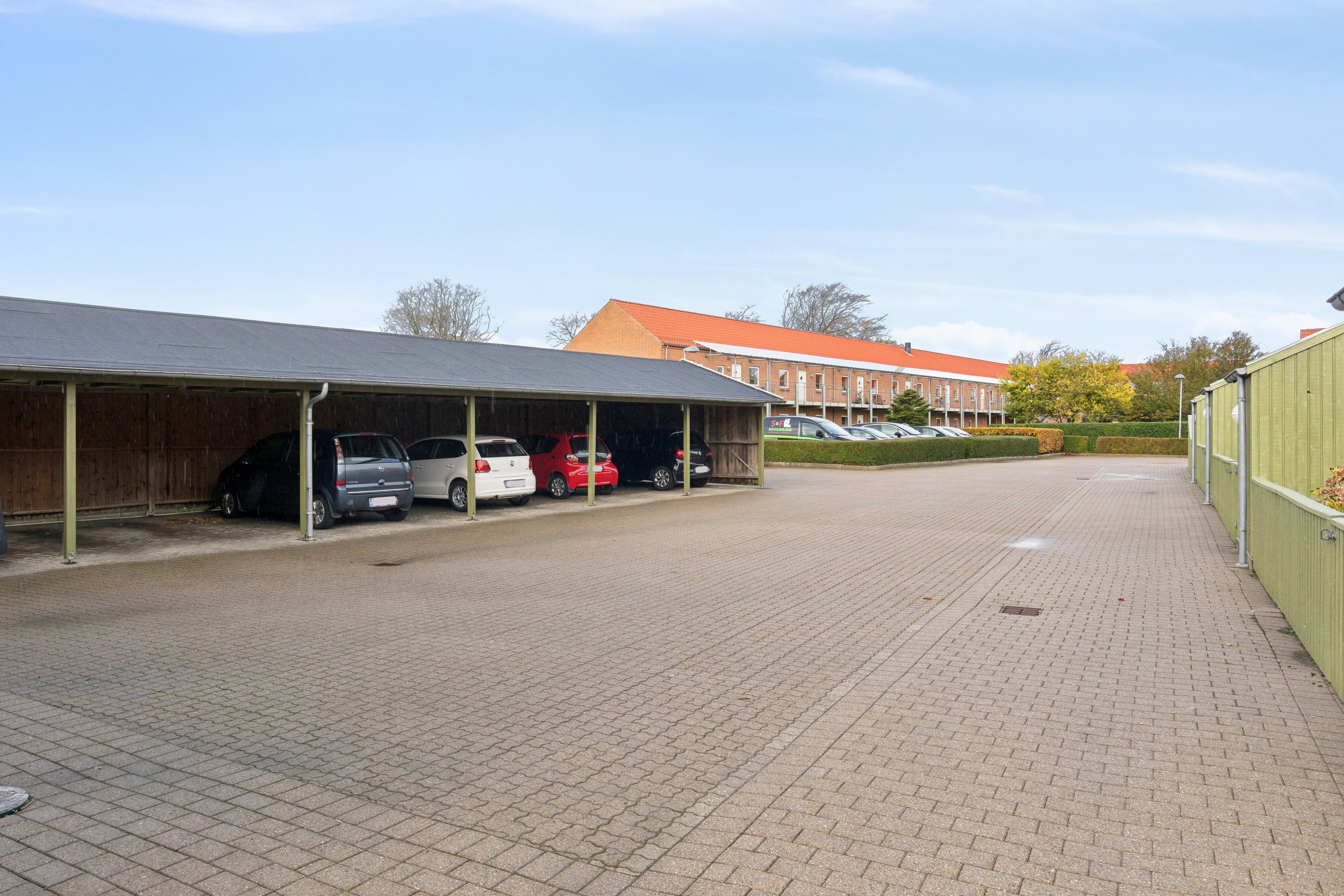 Fremhævet udendørs billede i fuldskærmstilstand. Billede af Nørregade 7M, 7760 Hurup Thy