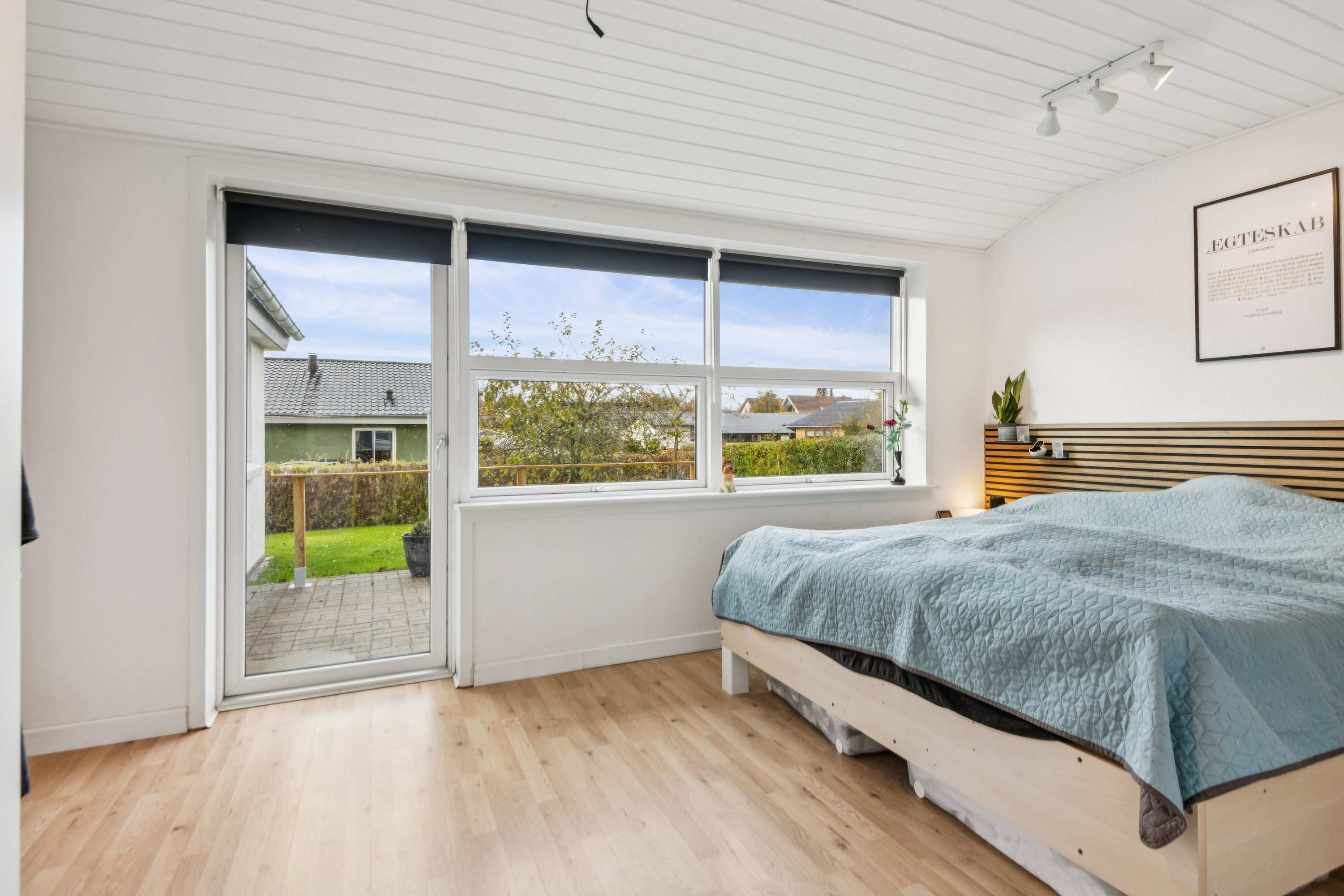 Fremhævet værelse billede i fuldskærmstilstand. Billede af Rugvangen 12, 9240 Nibe