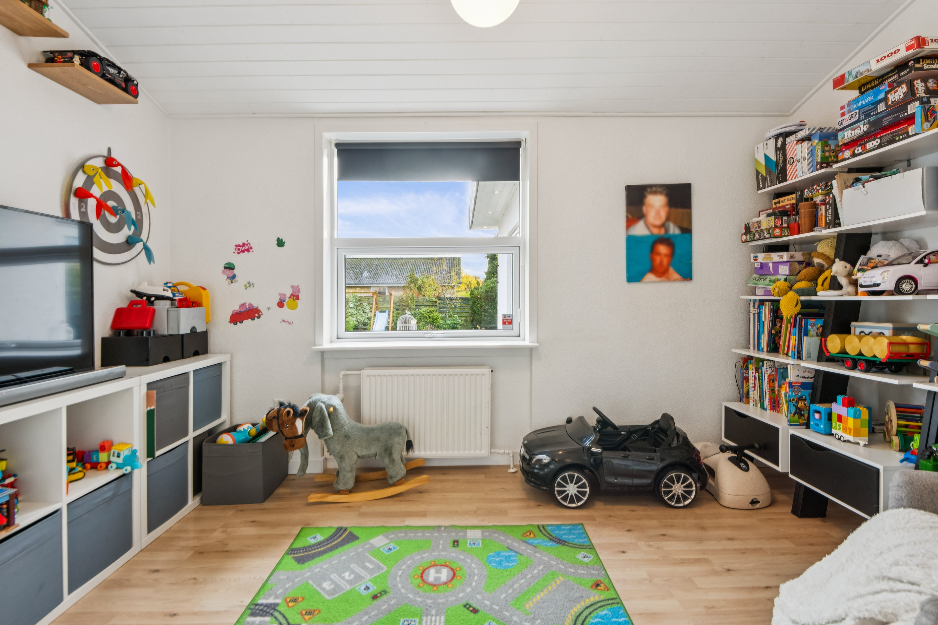 Fremhævet værelse billede i fuldskærmstilstand. Billede af Rugvangen 12, 9240 Nibe