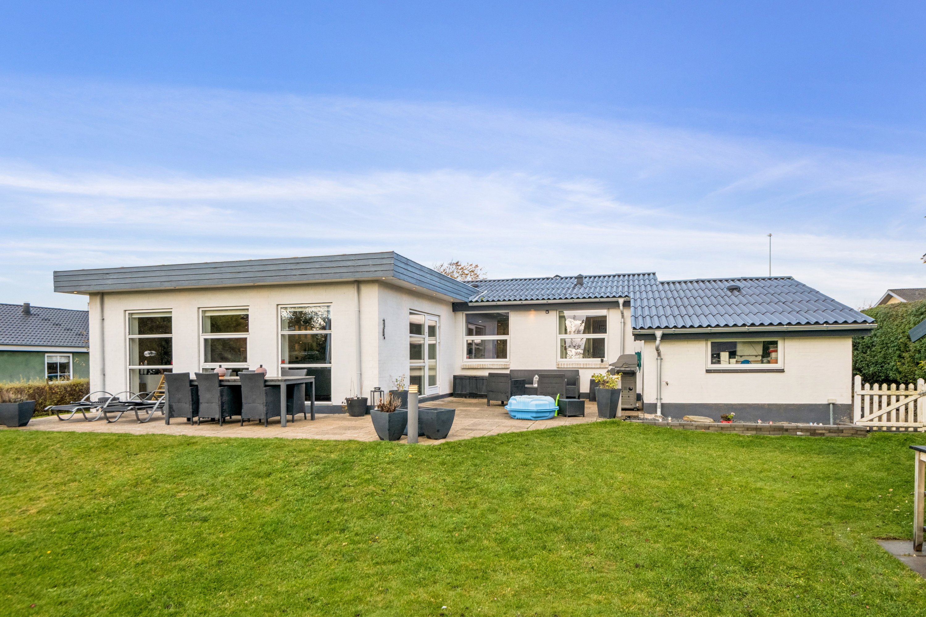 Fremhævet andet billede i fuldskærmstilstand. Billede af Rugvangen 12, 9240 Nibe