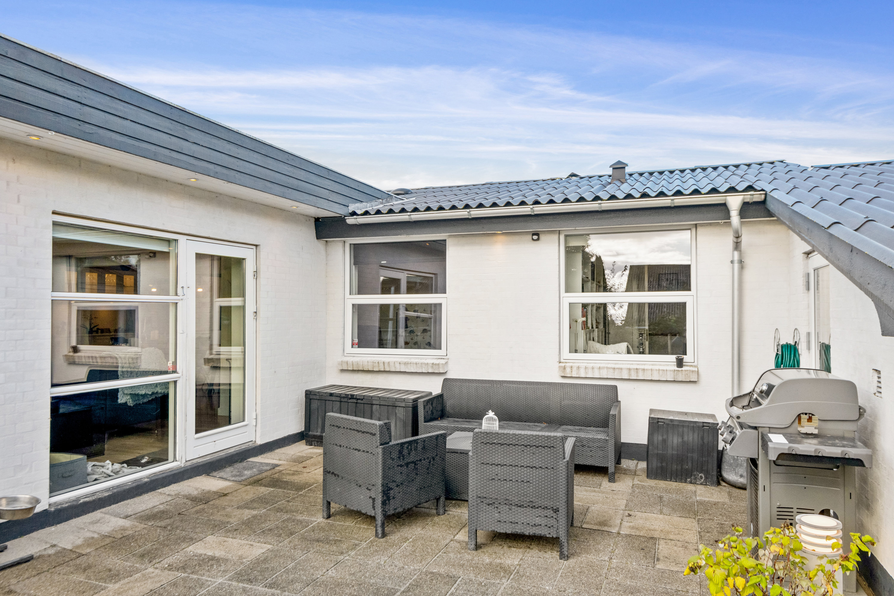 Fremhævet andet billede i fuldskærmstilstand. Billede af Rugvangen 12, 9240 Nibe