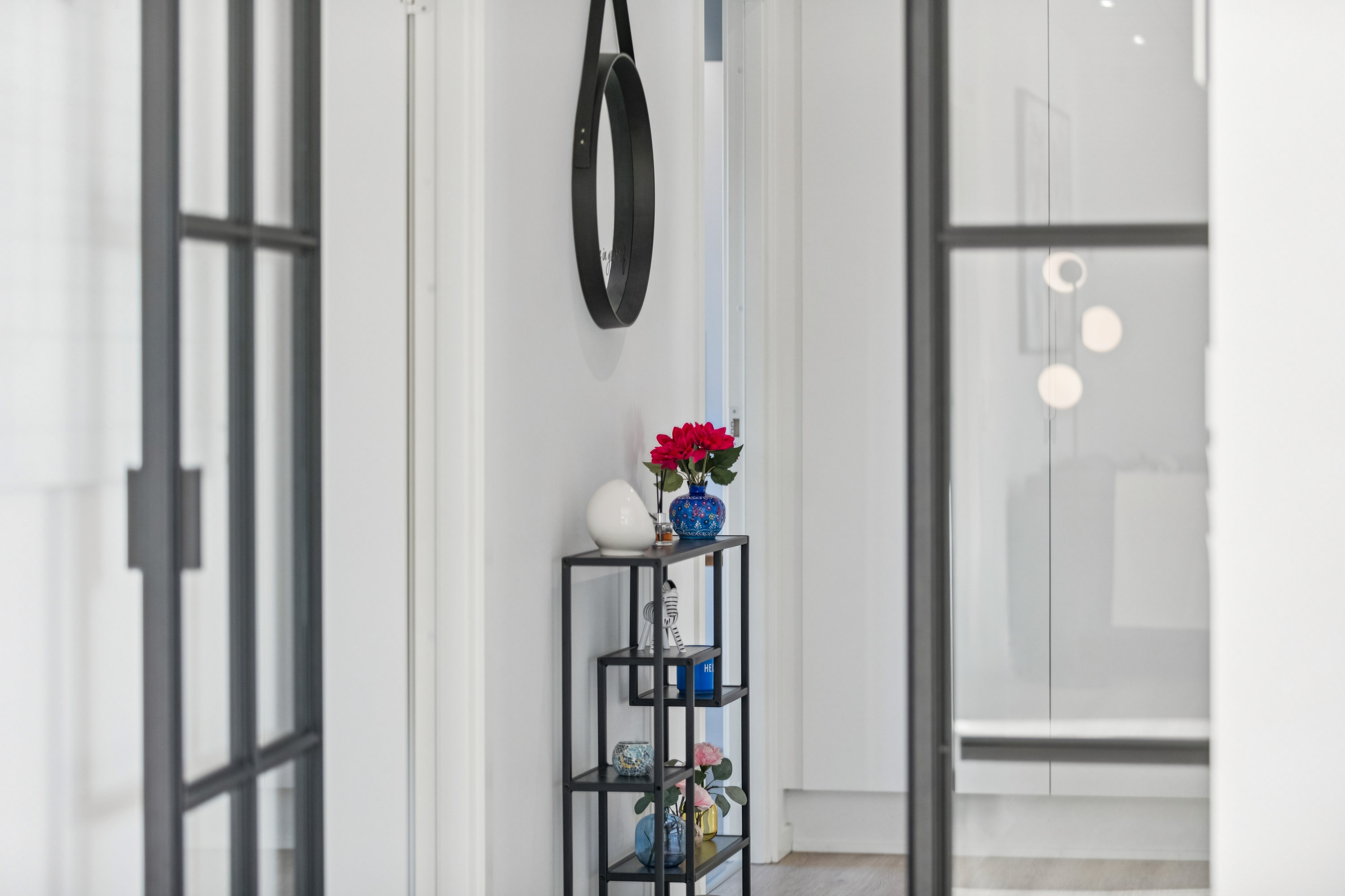 Fremhævet entré billede i fuldskærmstilstand. Billede af Kornmarken 18, 9240 Nibe