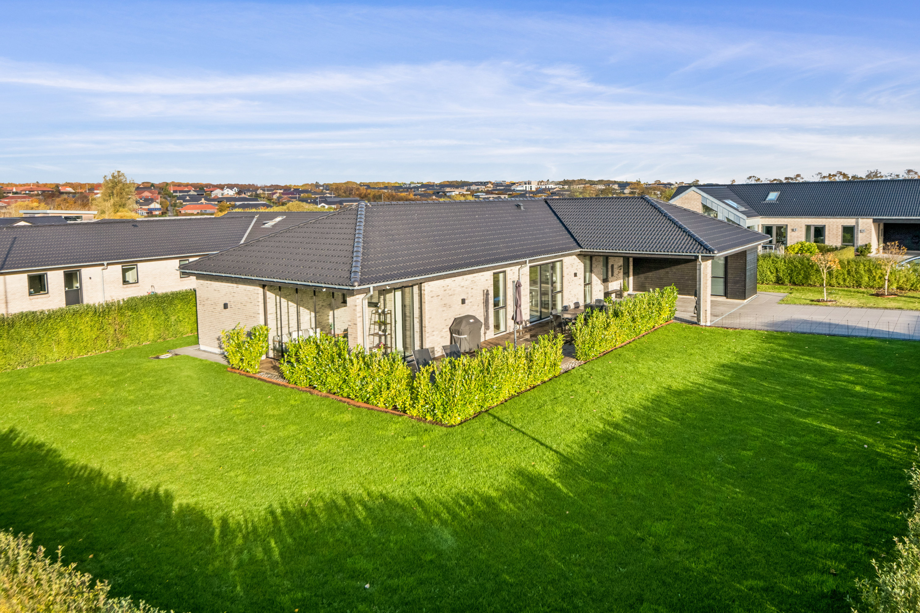 Fremhævet andet billede i fuldskærmstilstand. Billede af Kornmarken 18, 9240 Nibe