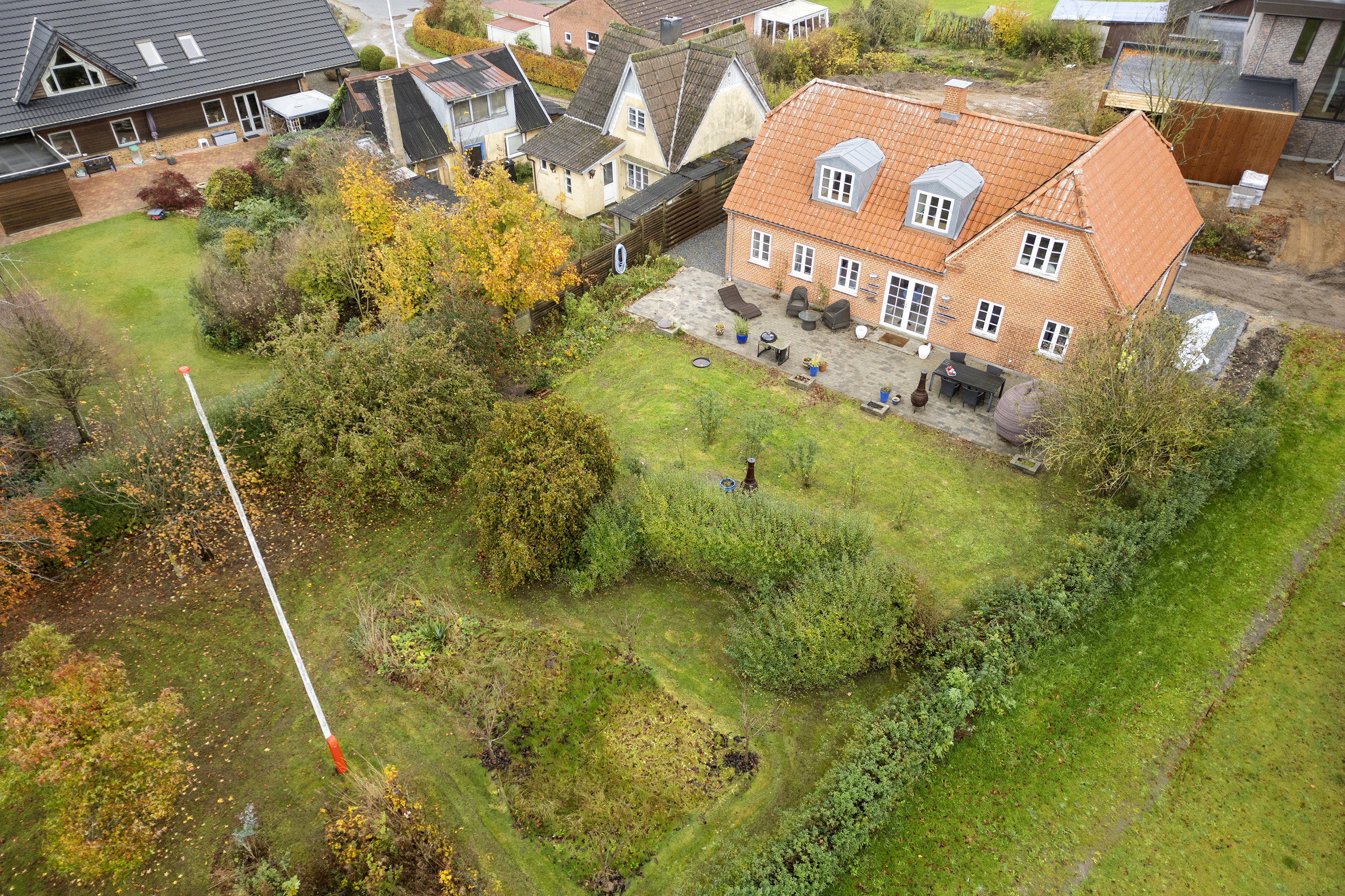 Miniaturebillede 2: ejendommen. Billede af Søvangsvej 13, 8355 Solbjerg