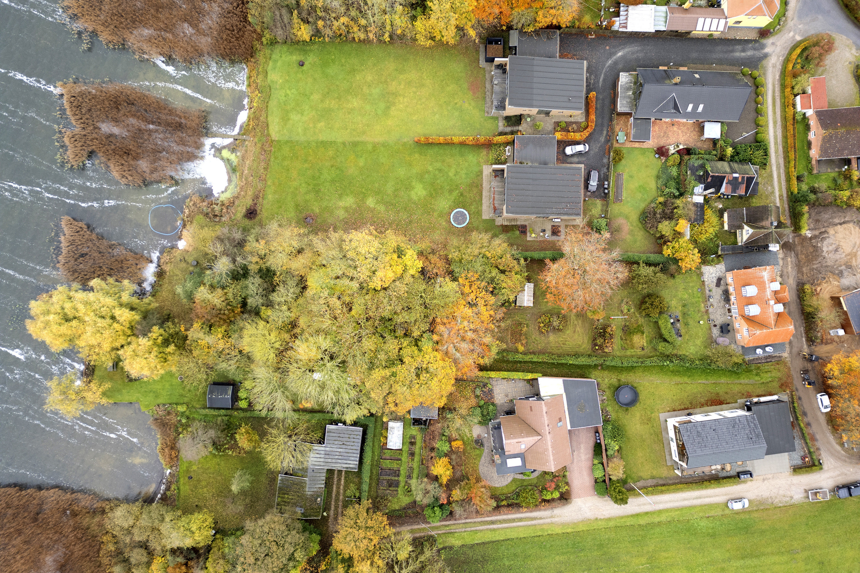 Fremhævet område billede i fuldskærmstilstand. Billede af Søvangsvej 13, 8355 Solbjerg