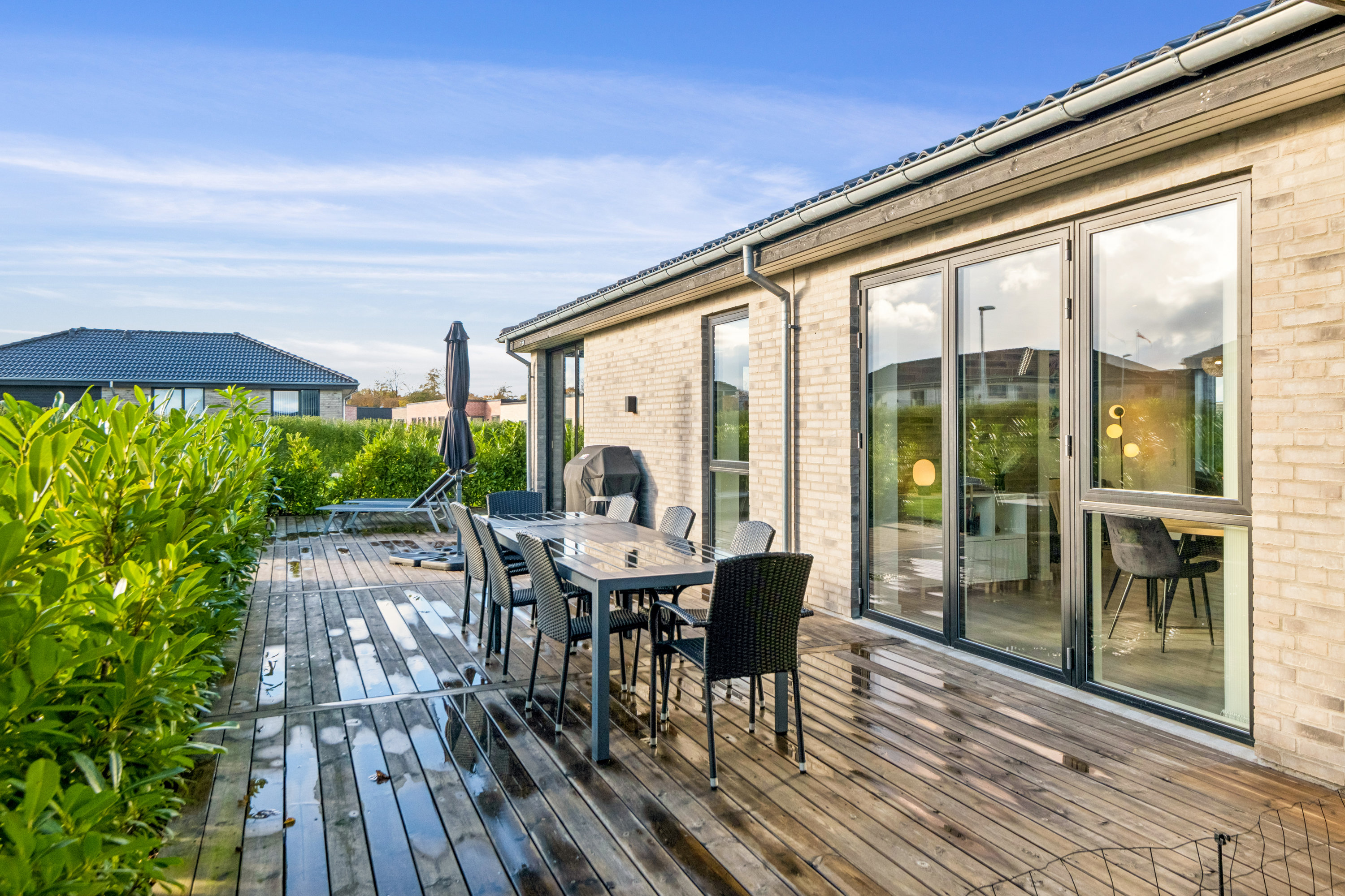 Fremhævet andet billede i fuldskærmstilstand. Billede af Kornmarken 18, 9240 Nibe