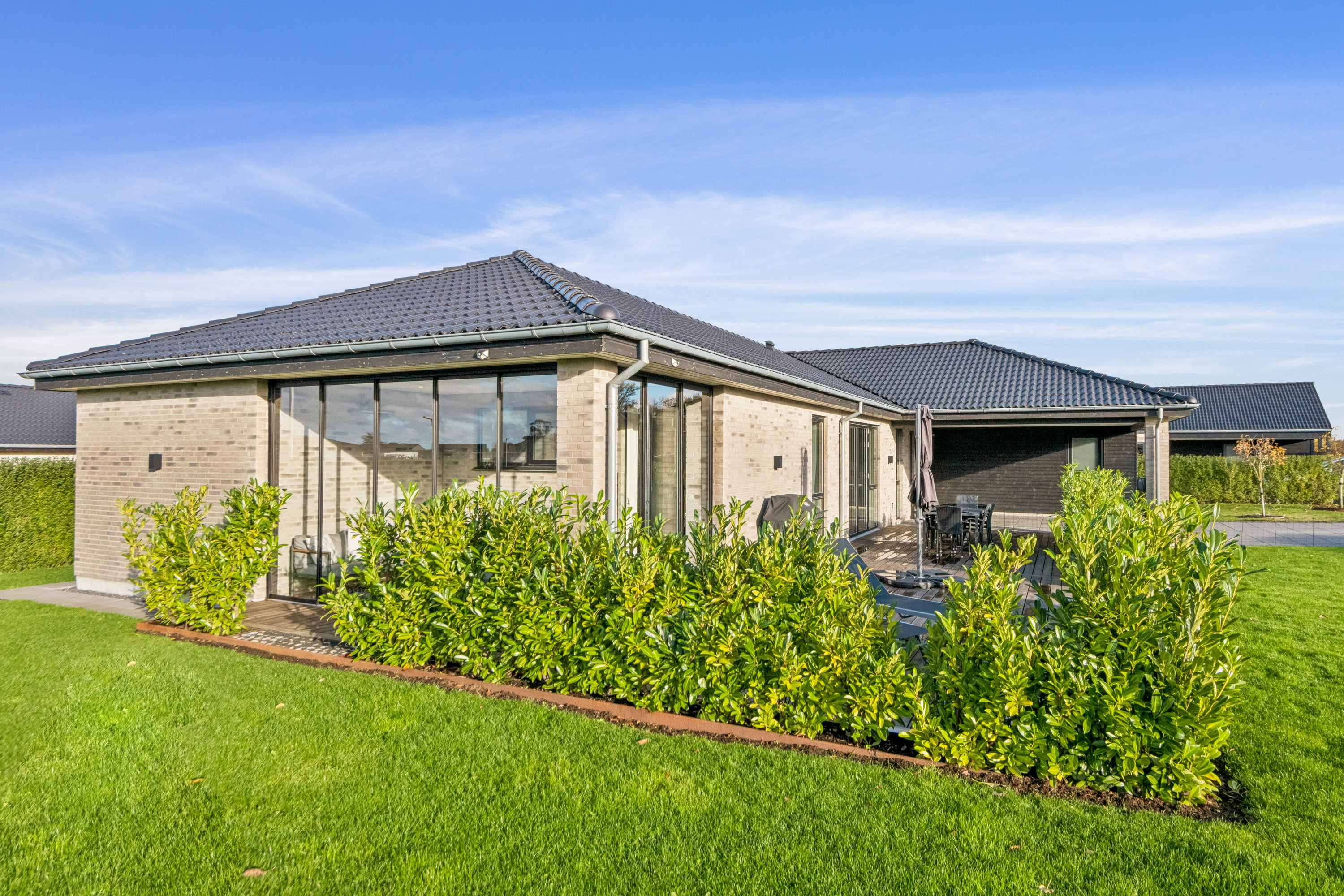 Fremhævet andet billede i fuldskærmstilstand. Billede af Kornmarken 18, 9240 Nibe