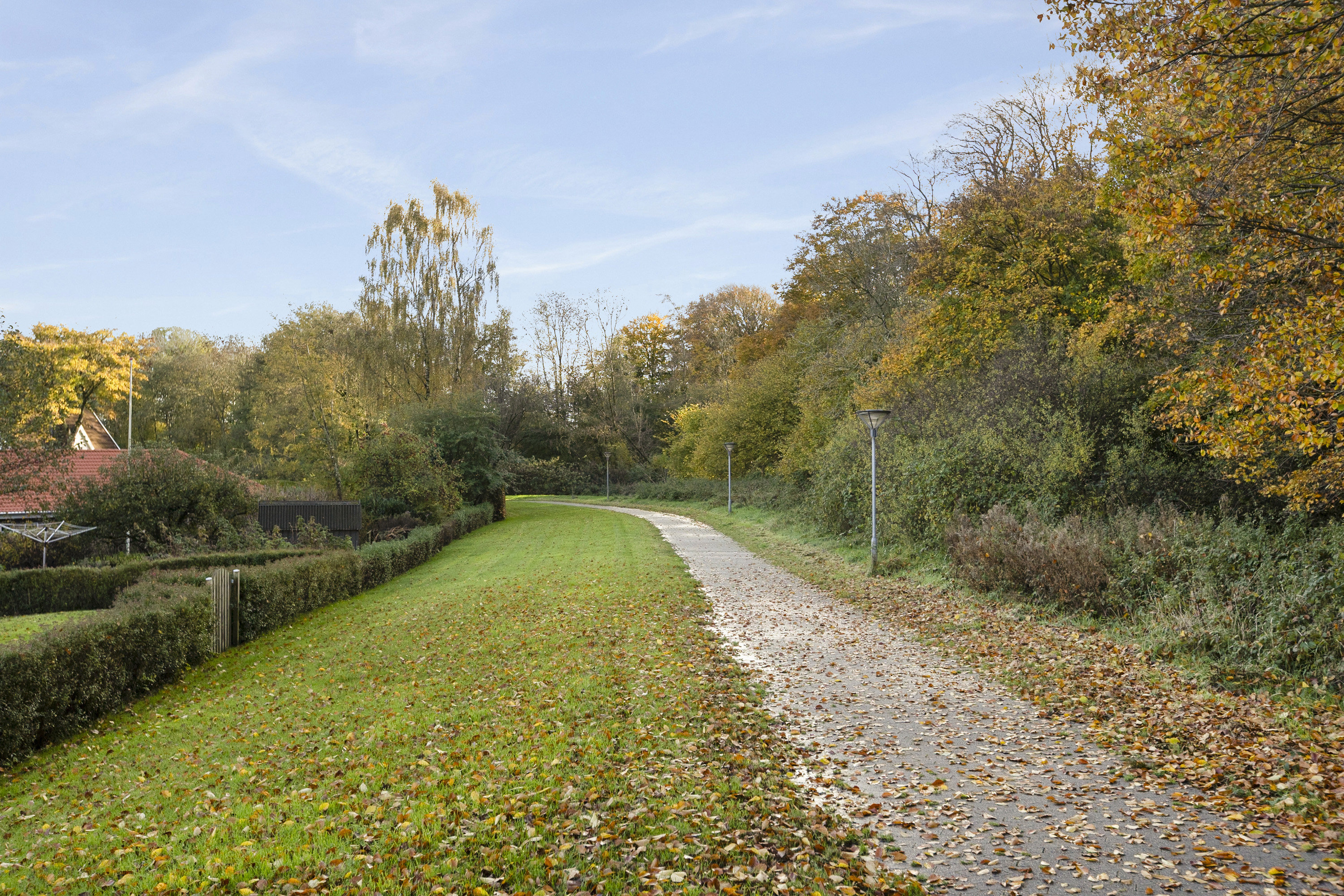 Fremhævet område billede i fuldskærmstilstand. Billede af Frueløkke 43, 6200 Aabenraa