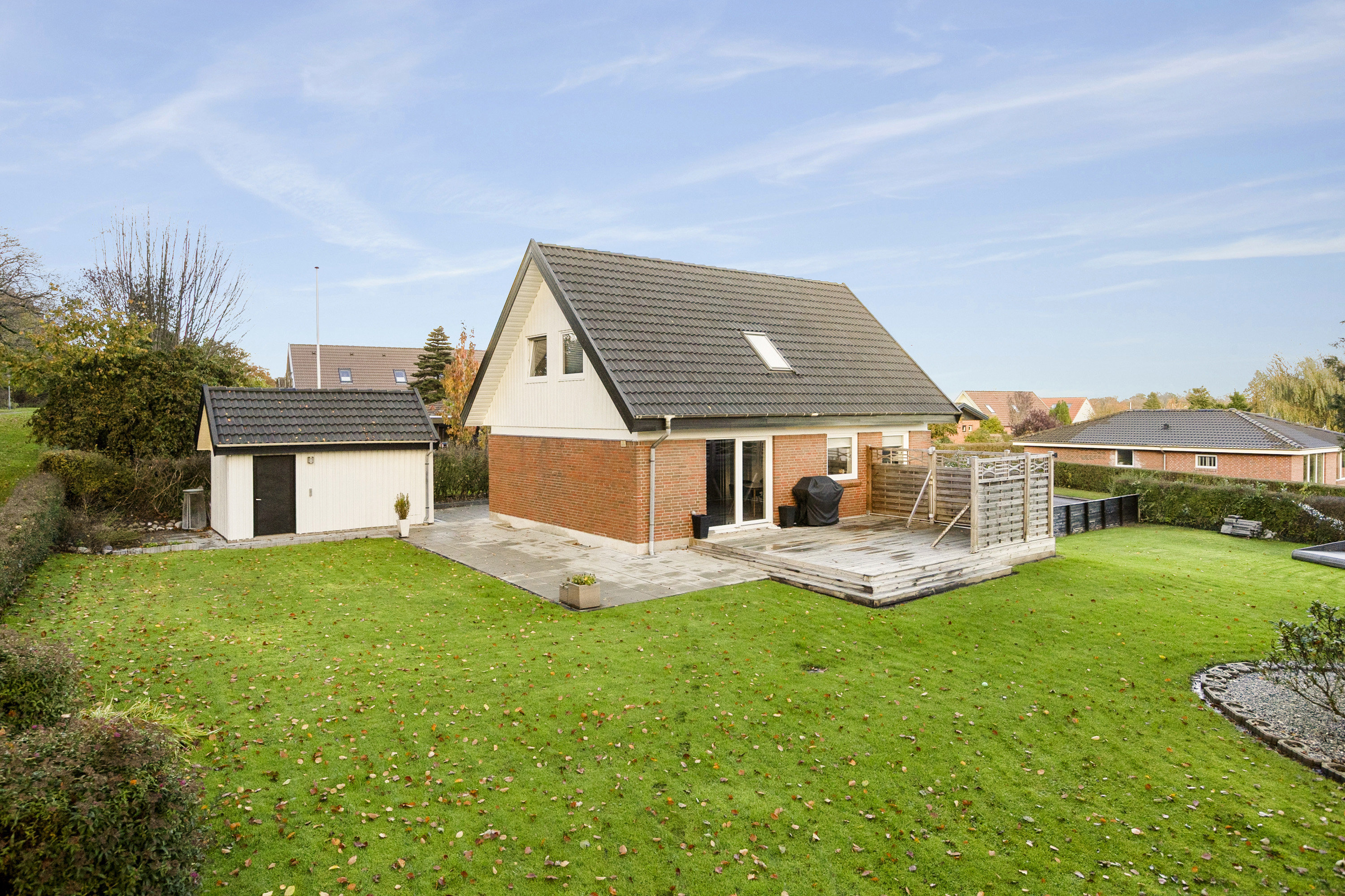 Miniaturebillede 1: område. Billede af Frueløkke 43, 6200 Aabenraa