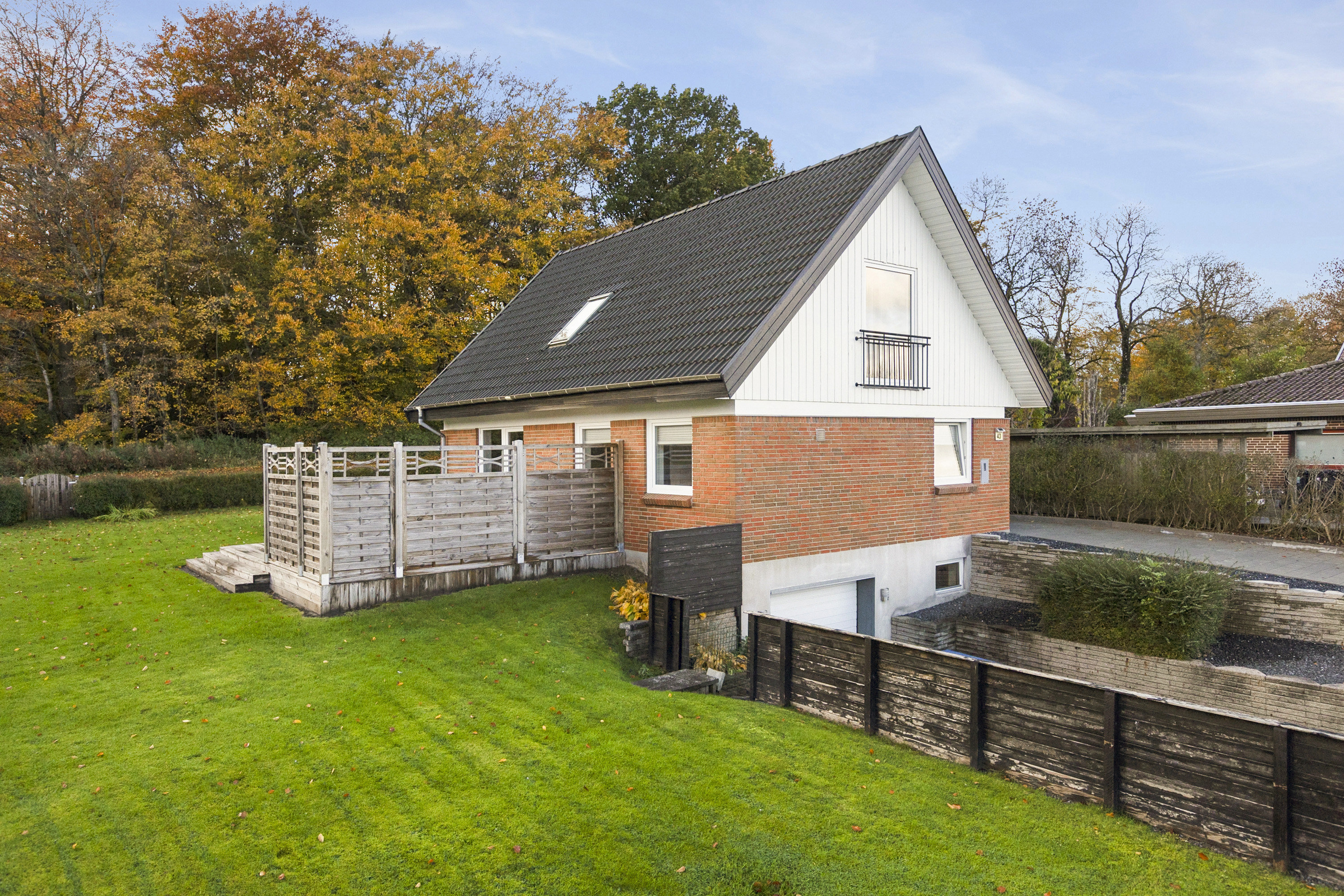 Fremhævet område billede i fuldskærmstilstand. Billede af Frueløkke 43, 6200 Aabenraa