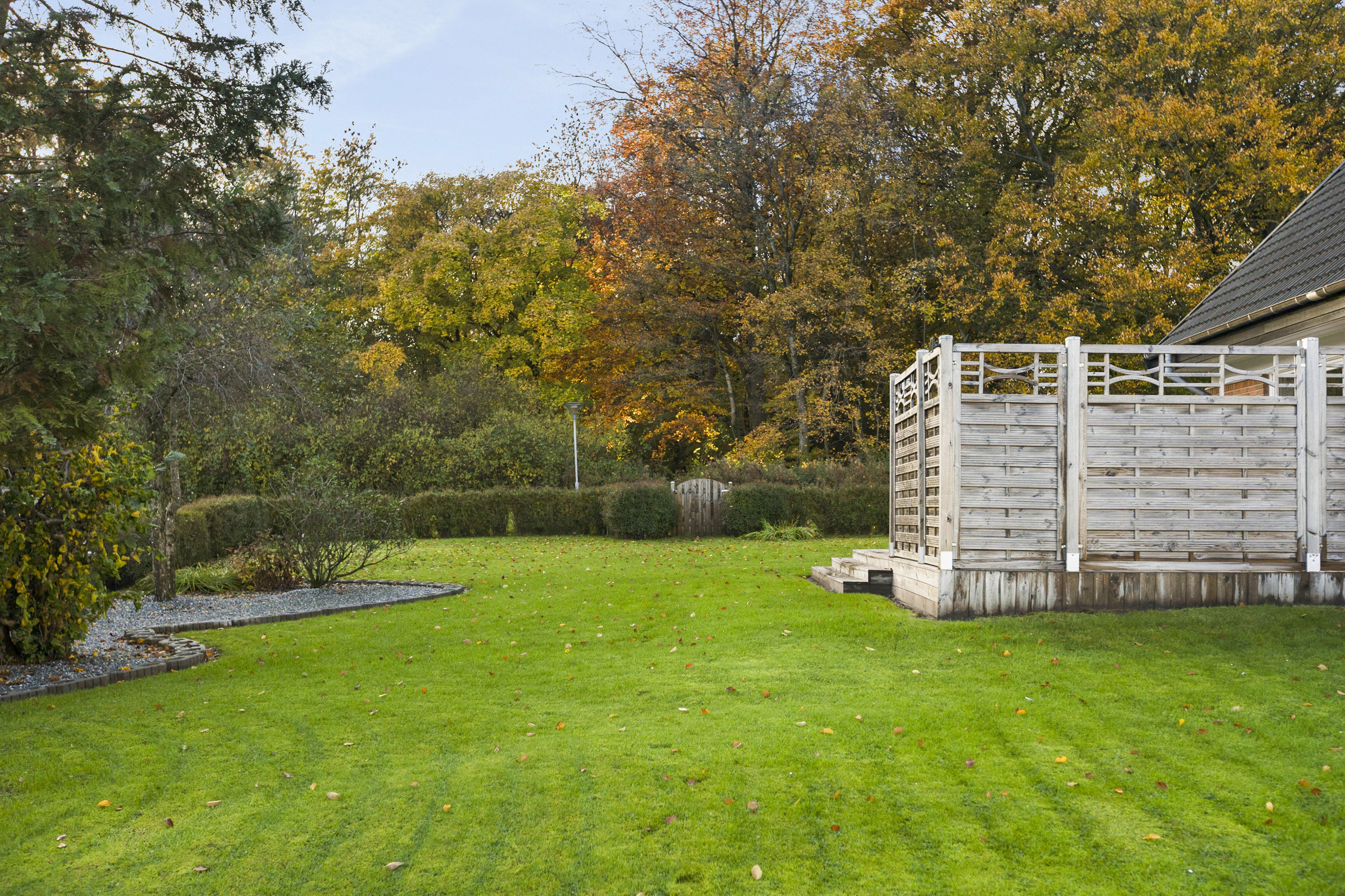 Fremhævet område billede i fuldskærmstilstand. Billede af Frueløkke 43, 6200 Aabenraa