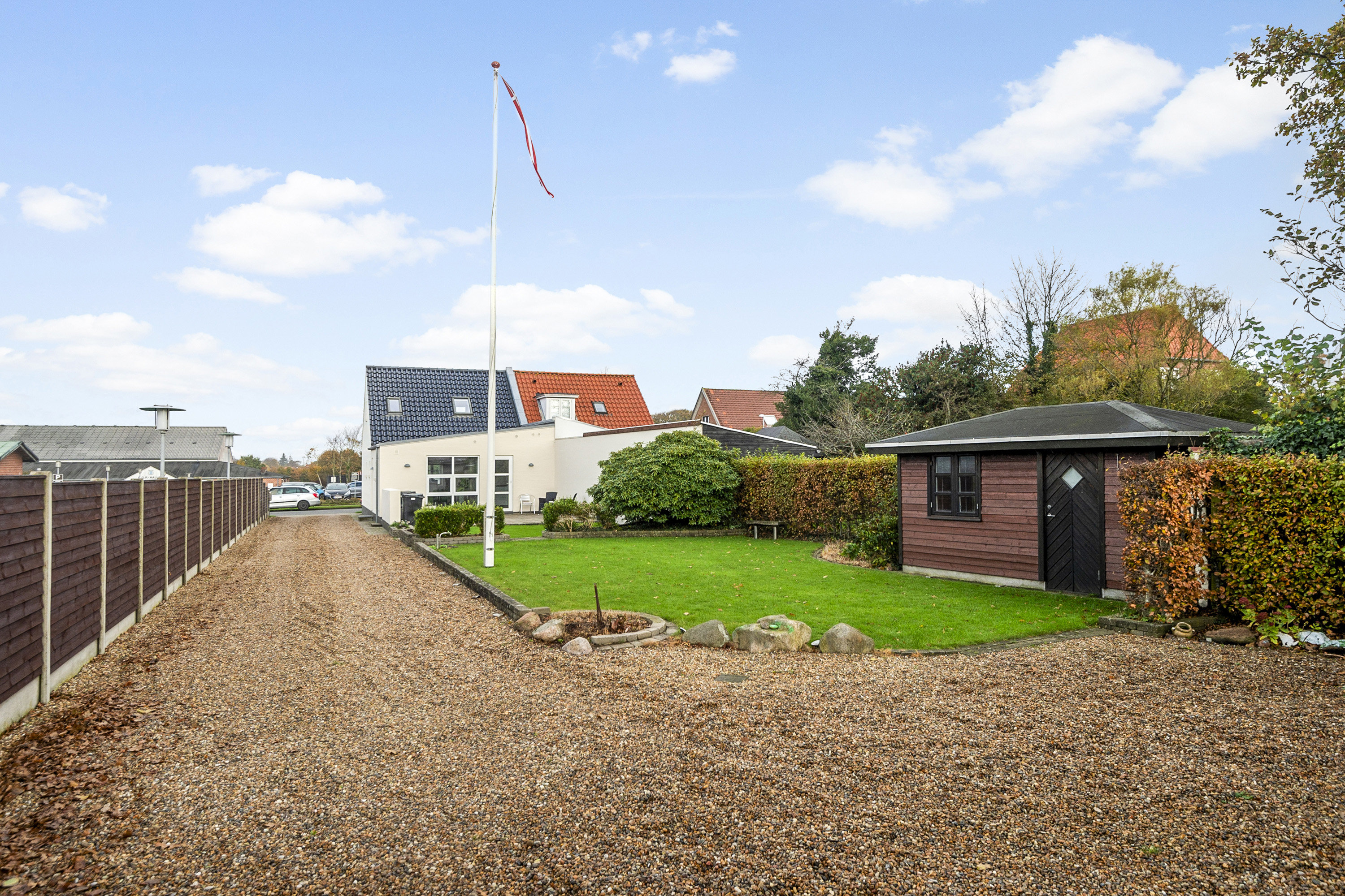 Miniaturebillede 1: ejendommen. Billede af Haraldsgade 50, 6700 Esbjerg