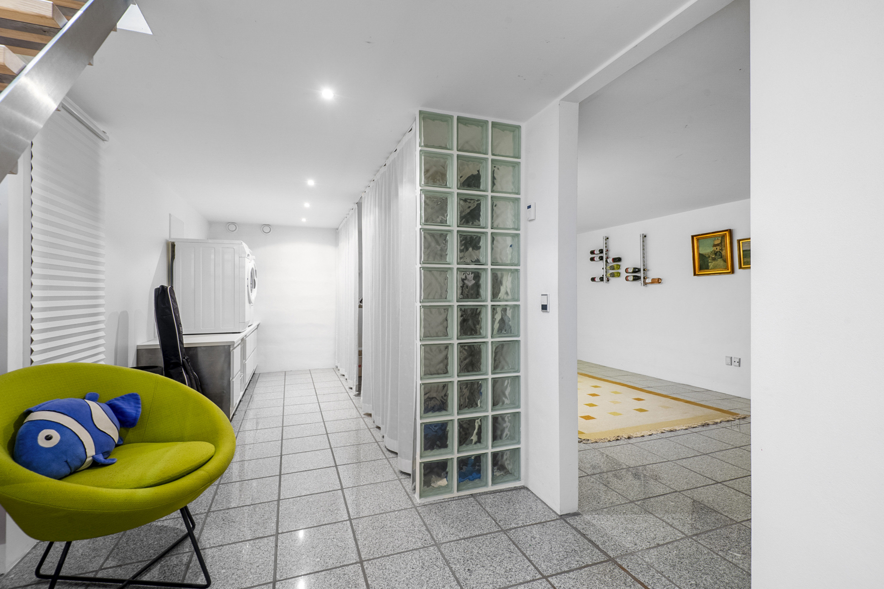 Fremhævet værelse billede i fuldskærmstilstand. Billede af Haraldsgade 50, 6700 Esbjerg