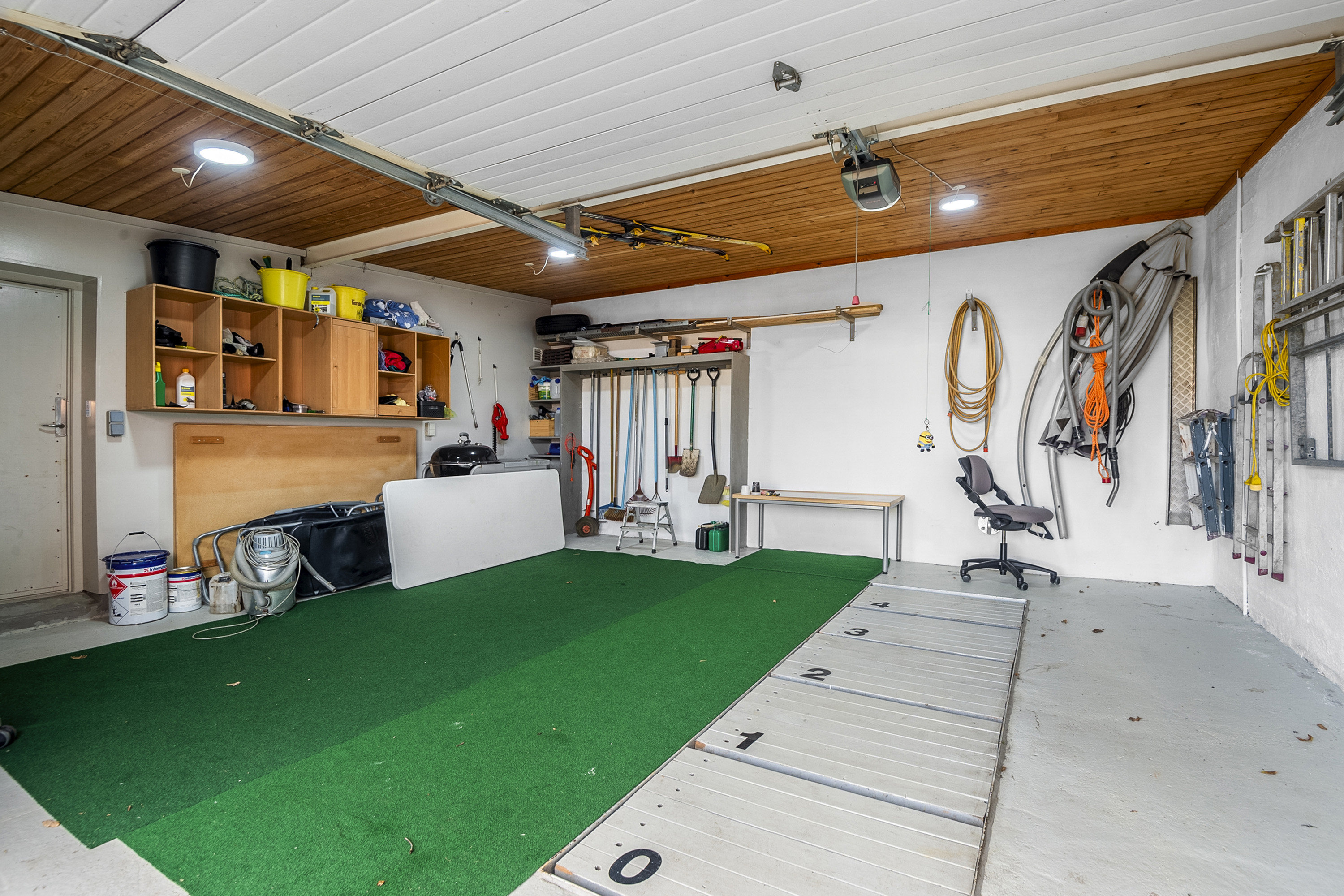 Fremhævet værelse billede i fuldskærmstilstand. Billede af Haraldsgade 50, 6700 Esbjerg