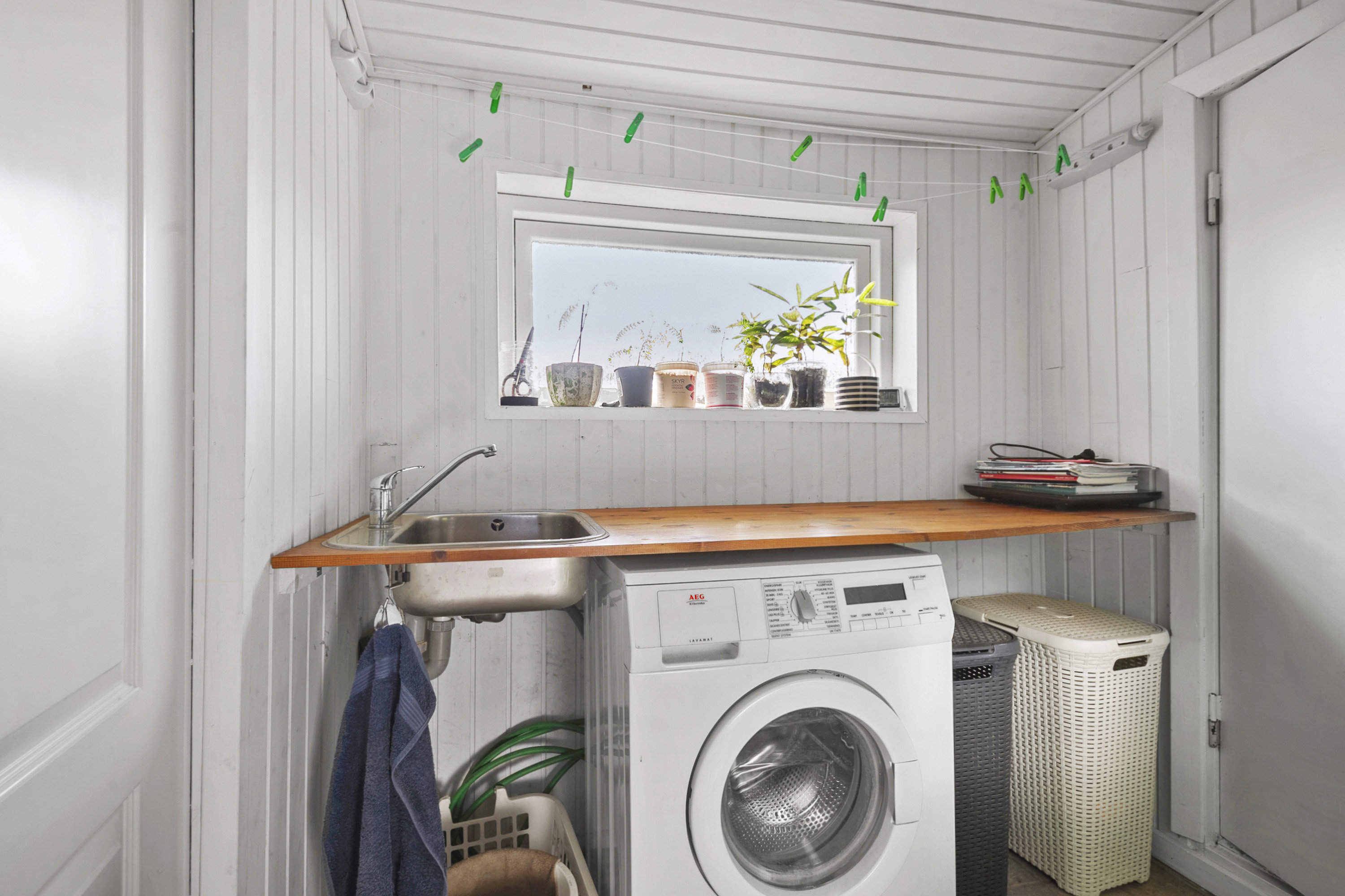 Fremhævet værelse billede i fuldskærmstilstand. Billede af Ingemanns Alle 56, 6700 Esbjerg