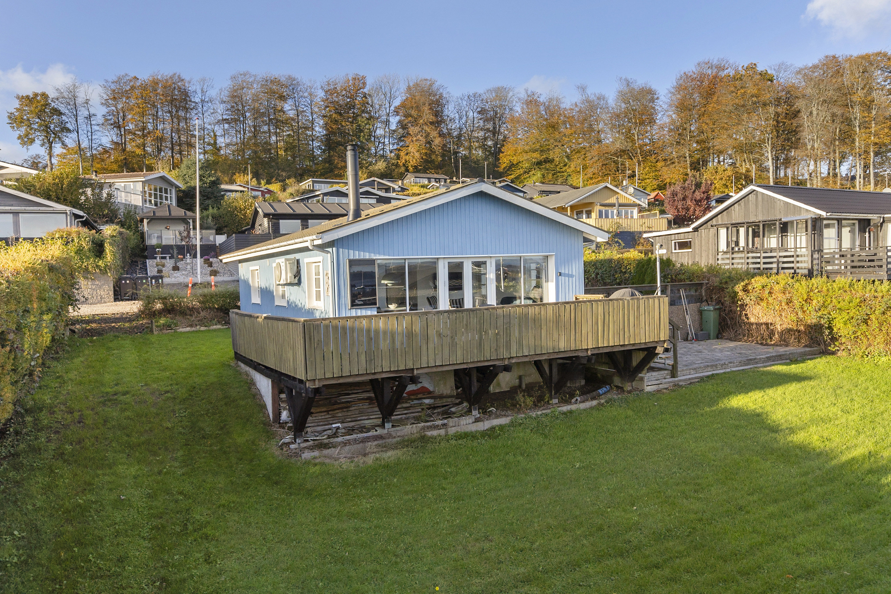 Fremhævet ejendommen billede i fuldskærmstilstand. Billede af Skarkær 110, Skarrev, 6200 Aabenraa