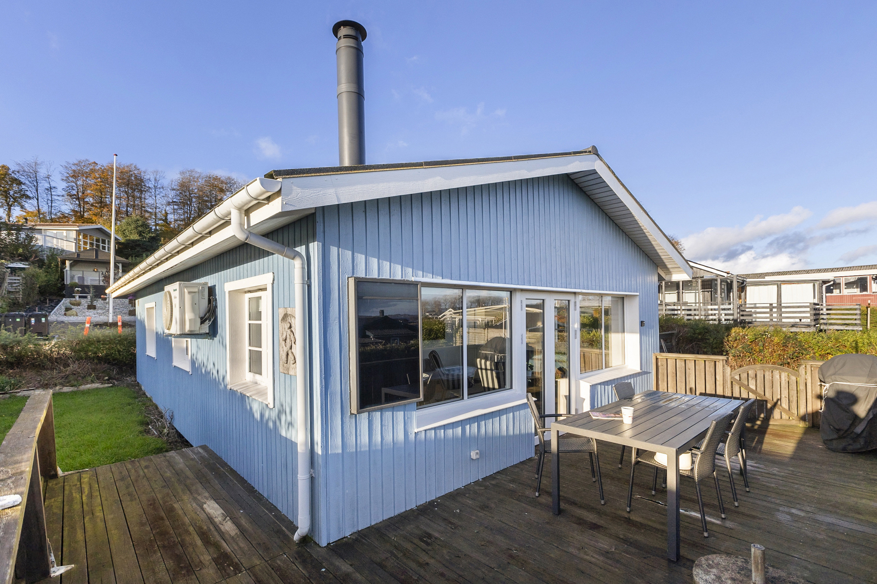 Fremhævet ejendommen billede i fuldskærmstilstand. Billede af Skarkær 110, Skarrev, 6200 Aabenraa