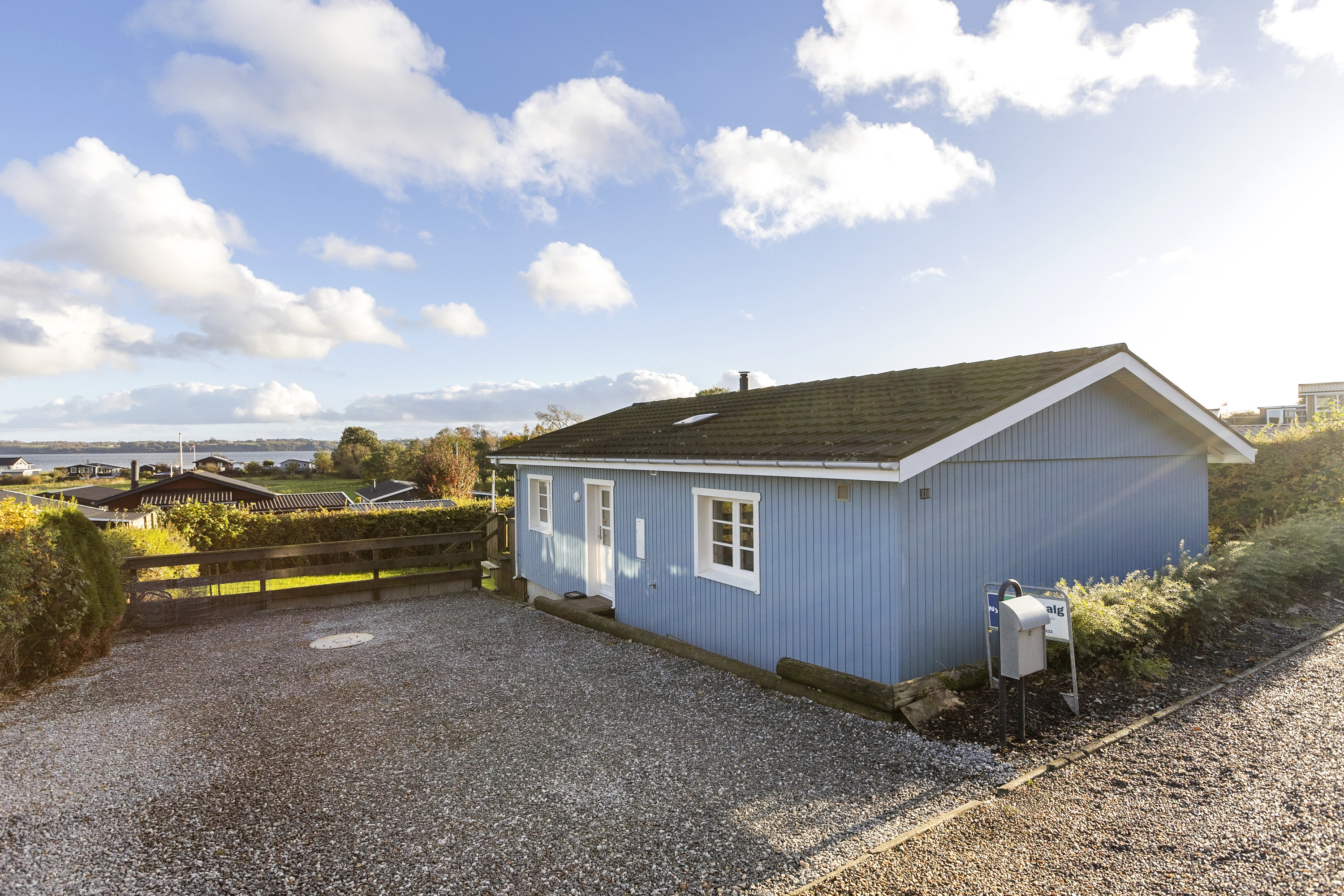 Fremhævet ejendommen billede i fuldskærmstilstand. Billede af Skarkær 110, Skarrev, 6200 Aabenraa