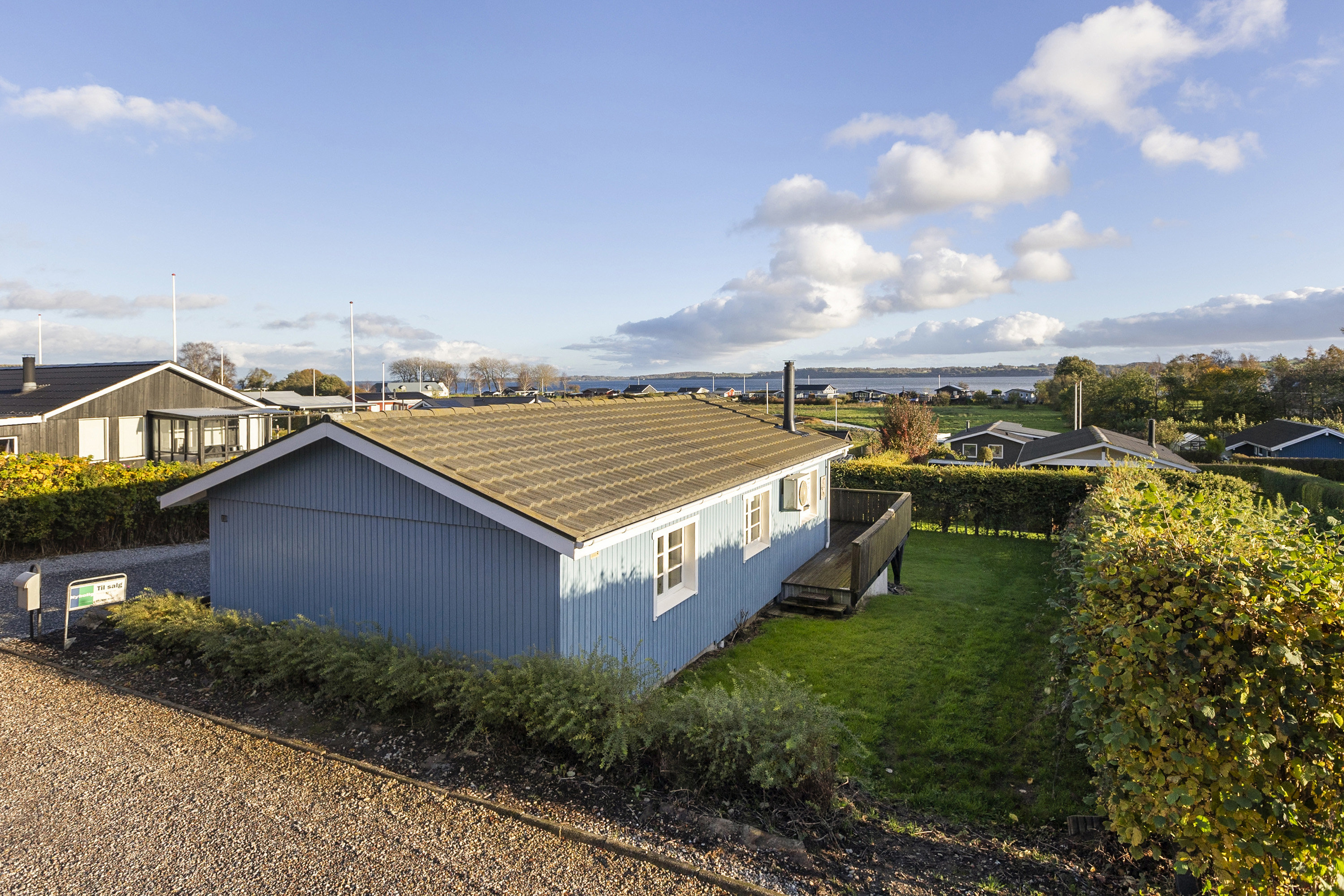 Fremhævet ejendommen billede i fuldskærmstilstand. Billede af Skarkær 110, Skarrev, 6200 Aabenraa