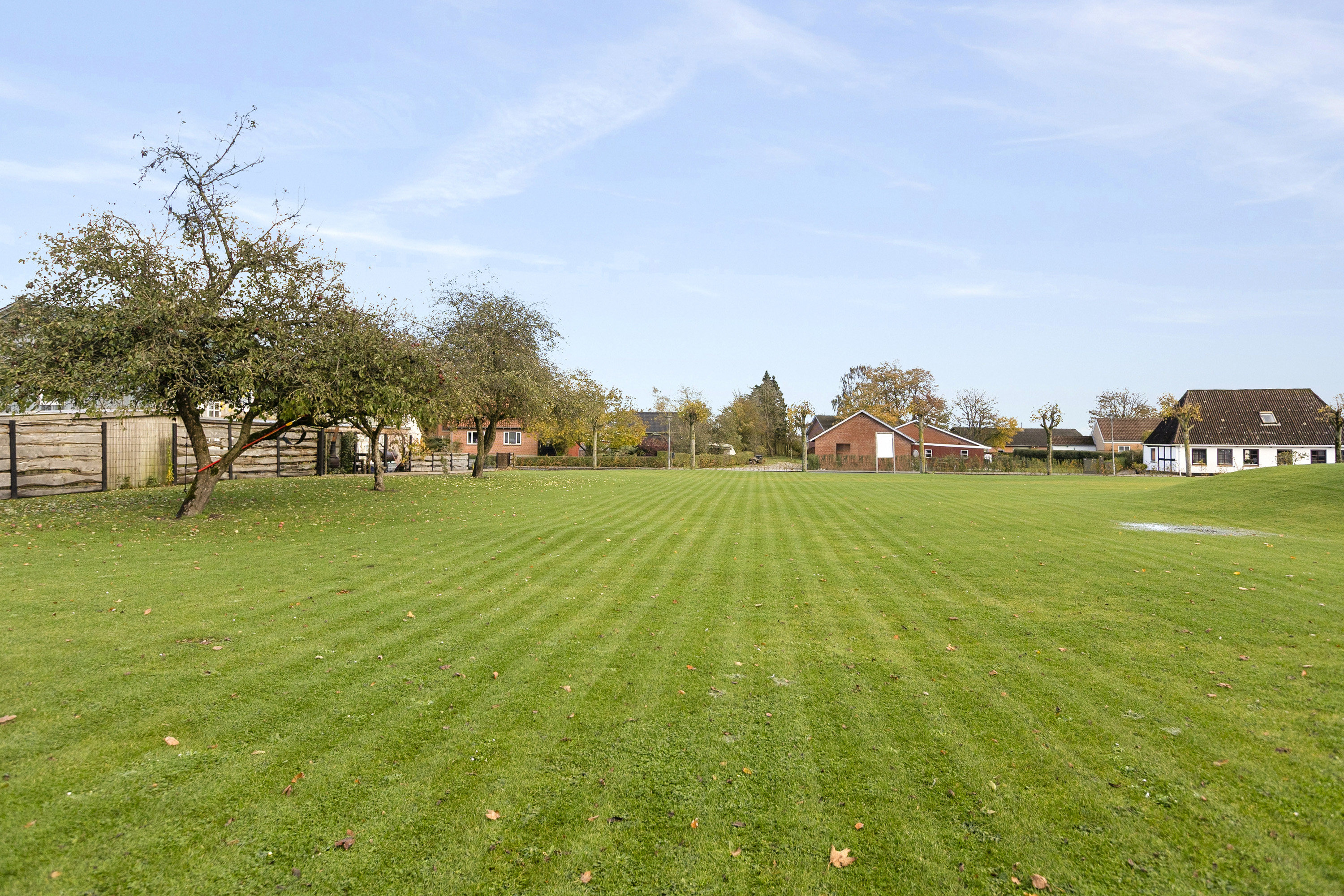 Fremhævet område billede i fuldskærmstilstand. Billede af Kirkevej 6, Felsted, 6200 Aabenraa