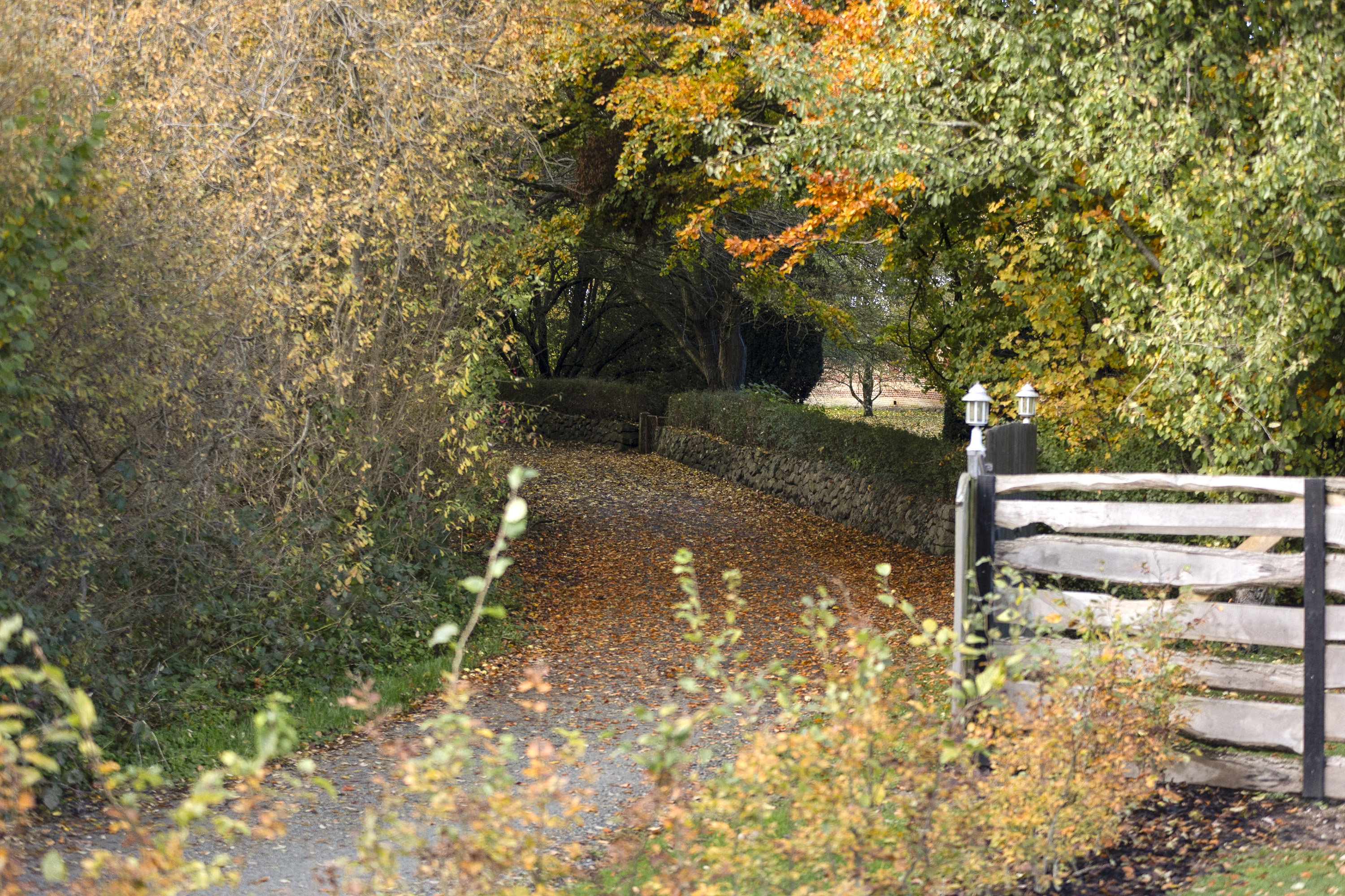 Fremhævet område billede i fuldskærmstilstand. Billede af Kirkevej 6, Felsted, 6200 Aabenraa