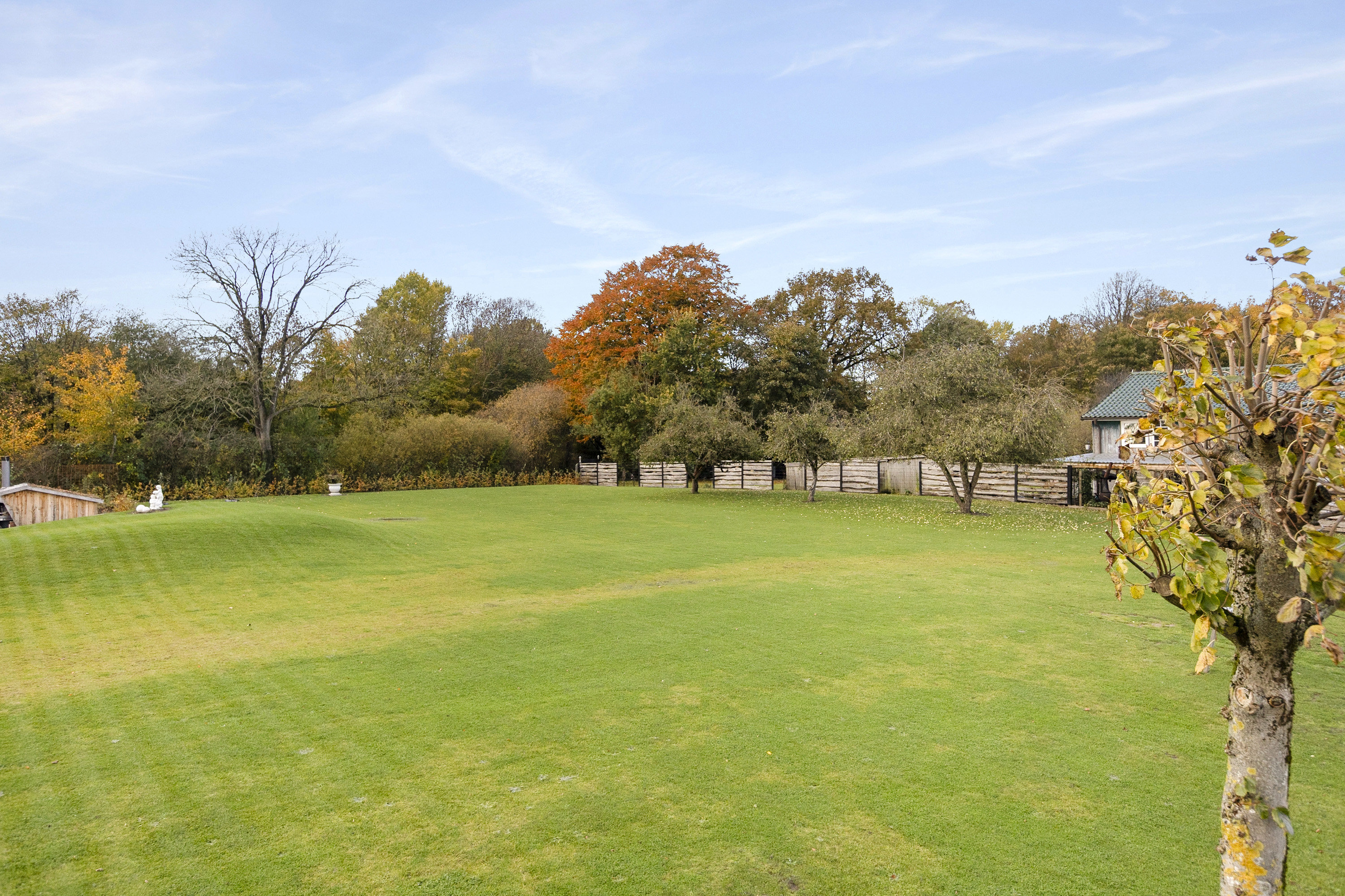 Fremhævet område billede i fuldskærmstilstand. Billede af Kirkevej 6, Felsted, 6200 Aabenraa