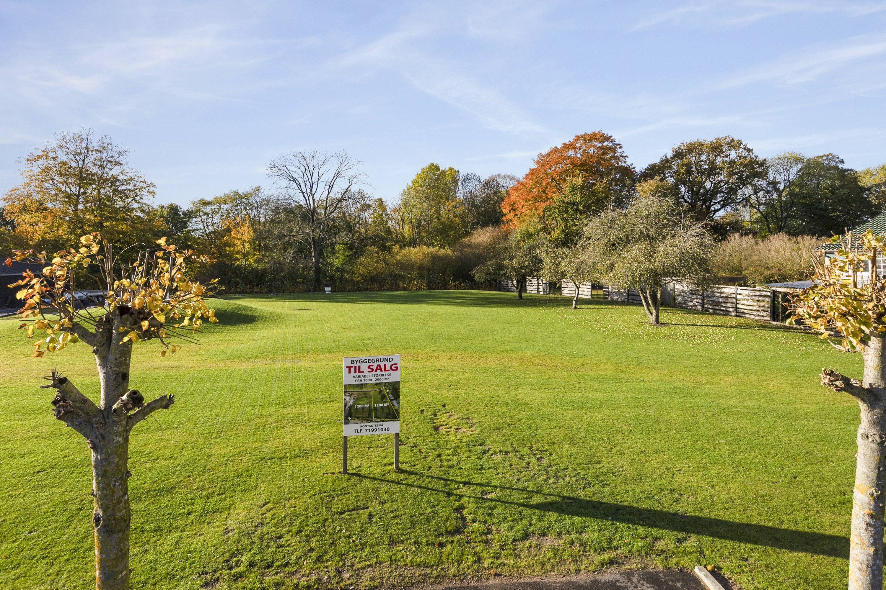 Fremhævet område billede i fuldskærmstilstand. Billede af Kirkevej 6, Felsted, 6200 Aabenraa