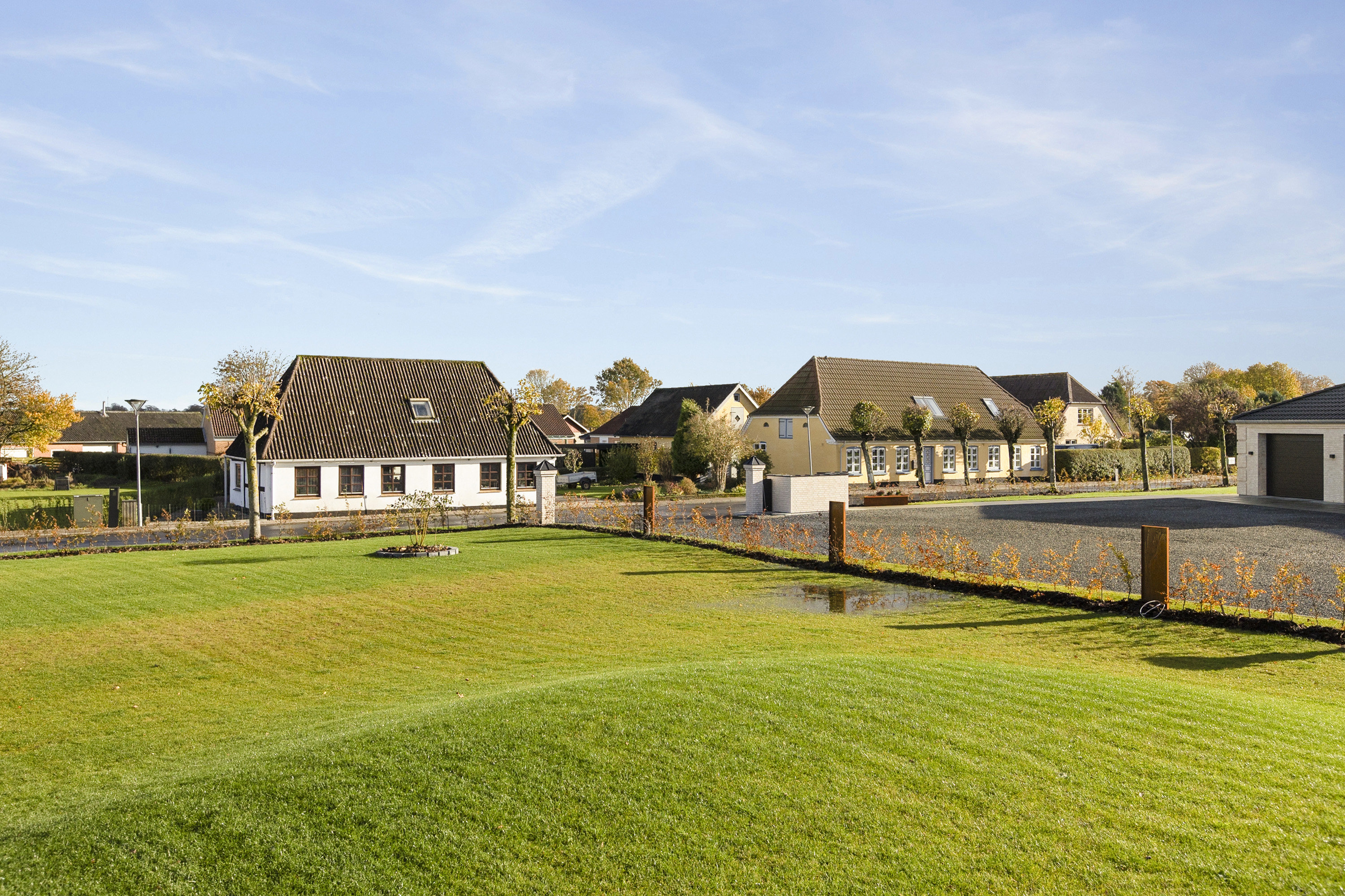 Fremhævet område billede i fuldskærmstilstand. Billede af Kirkevej 6, Felsted, 6200 Aabenraa