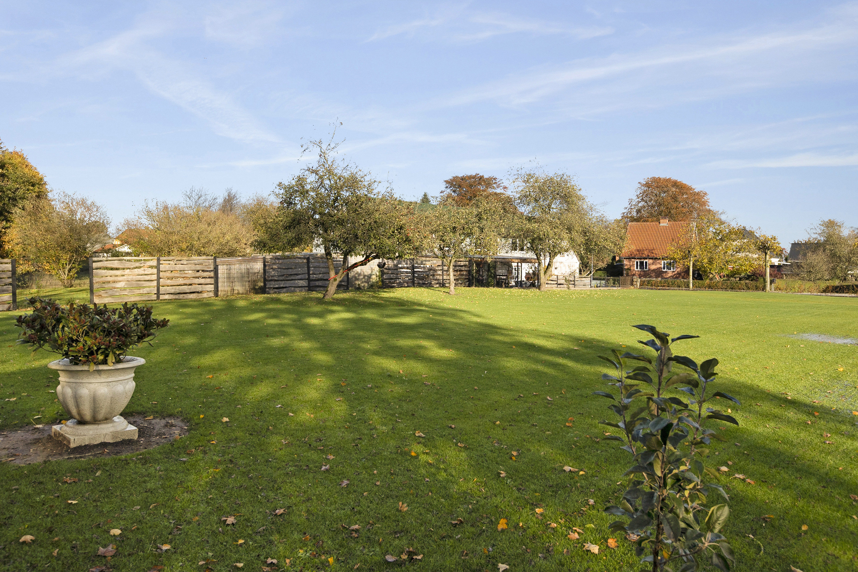 Fremhævet område billede i fuldskærmstilstand. Billede af Kirkevej 6, Felsted, 6200 Aabenraa