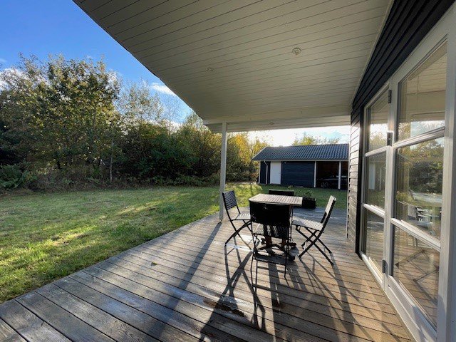 Fremhævet  billede i fuldskærmstilstand. Billede af Kollerhus 84, 8600 Silkeborg