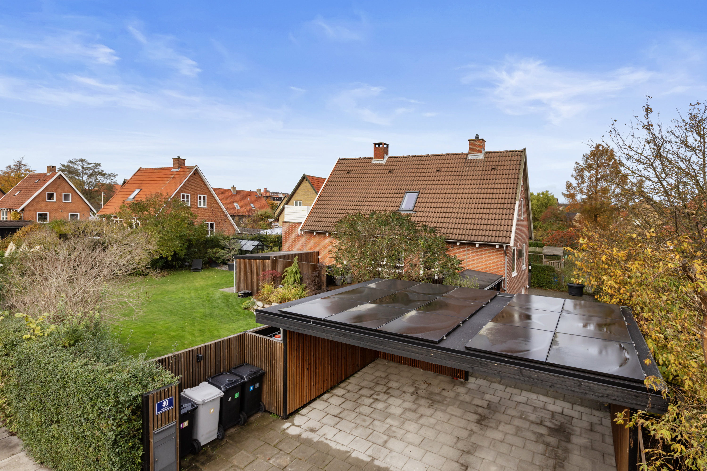 Fremhævet  billede i fuldskærmstilstand. Billede af Skøjtevej 40, 2770 Kastrup