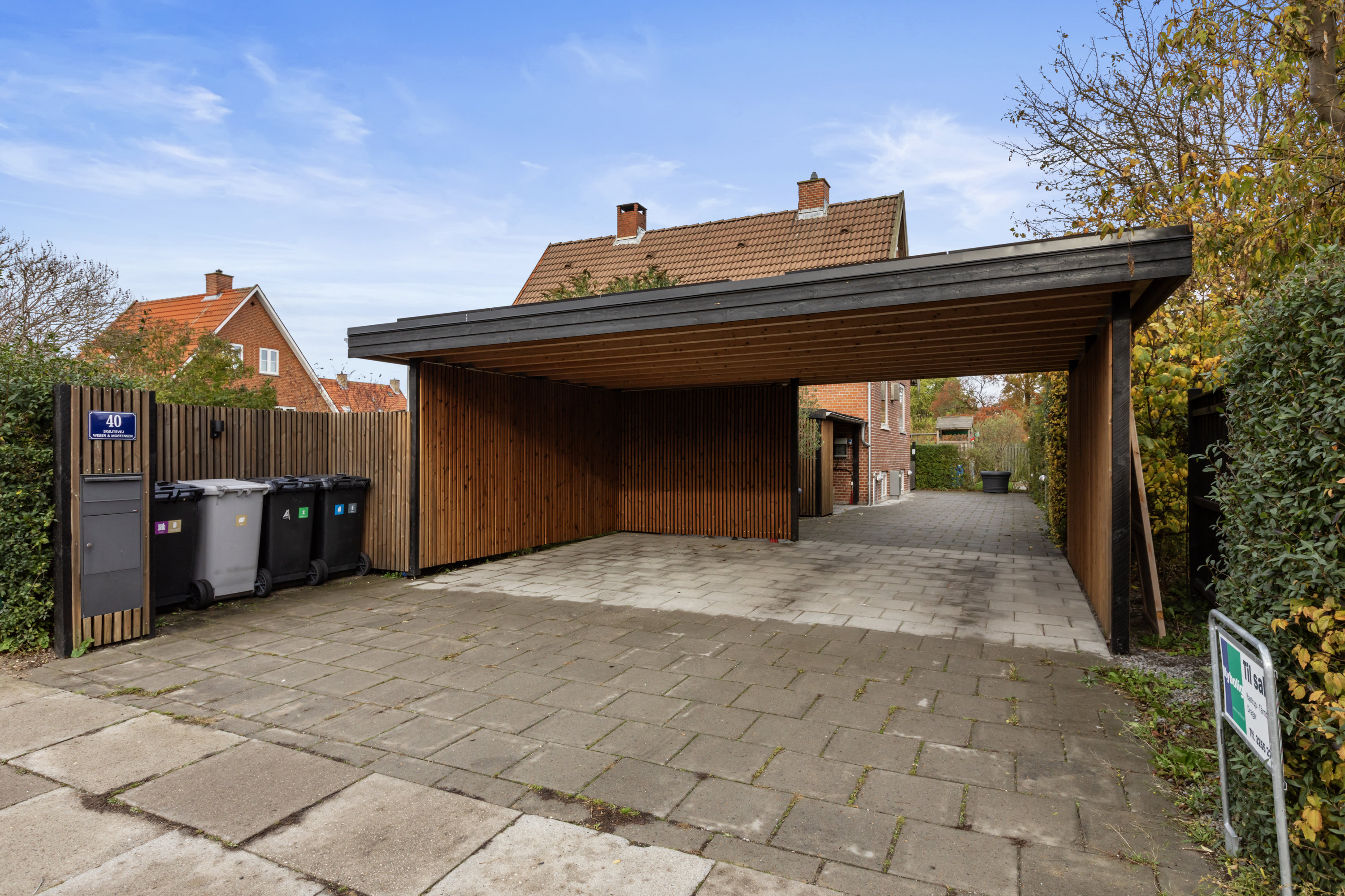 Fremhævet  billede i fuldskærmstilstand. Billede af Skøjtevej 40, 2770 Kastrup