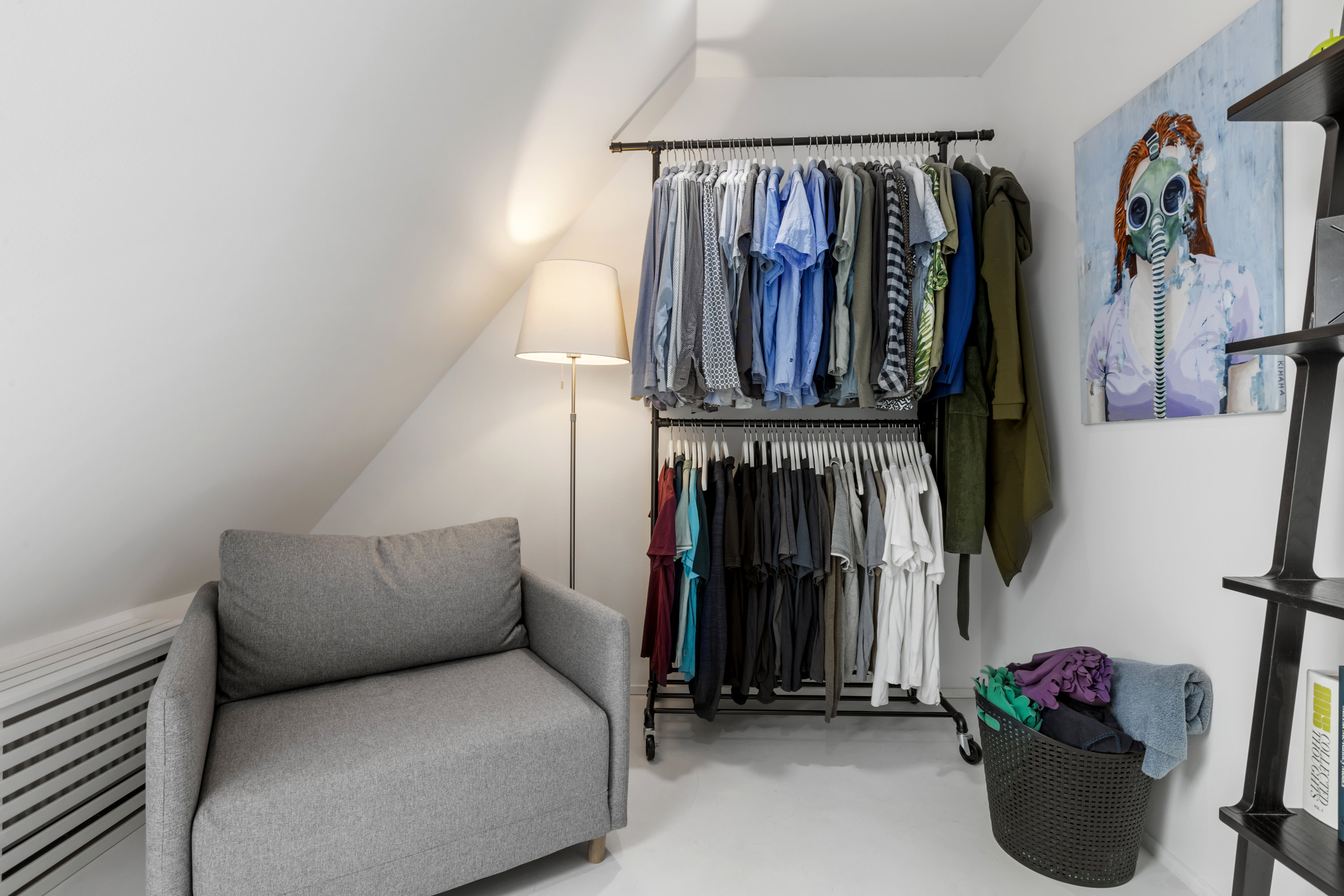 Fremhævet  billede i fuldskærmstilstand. Billede af Skøjtevej 40, 2770 Kastrup