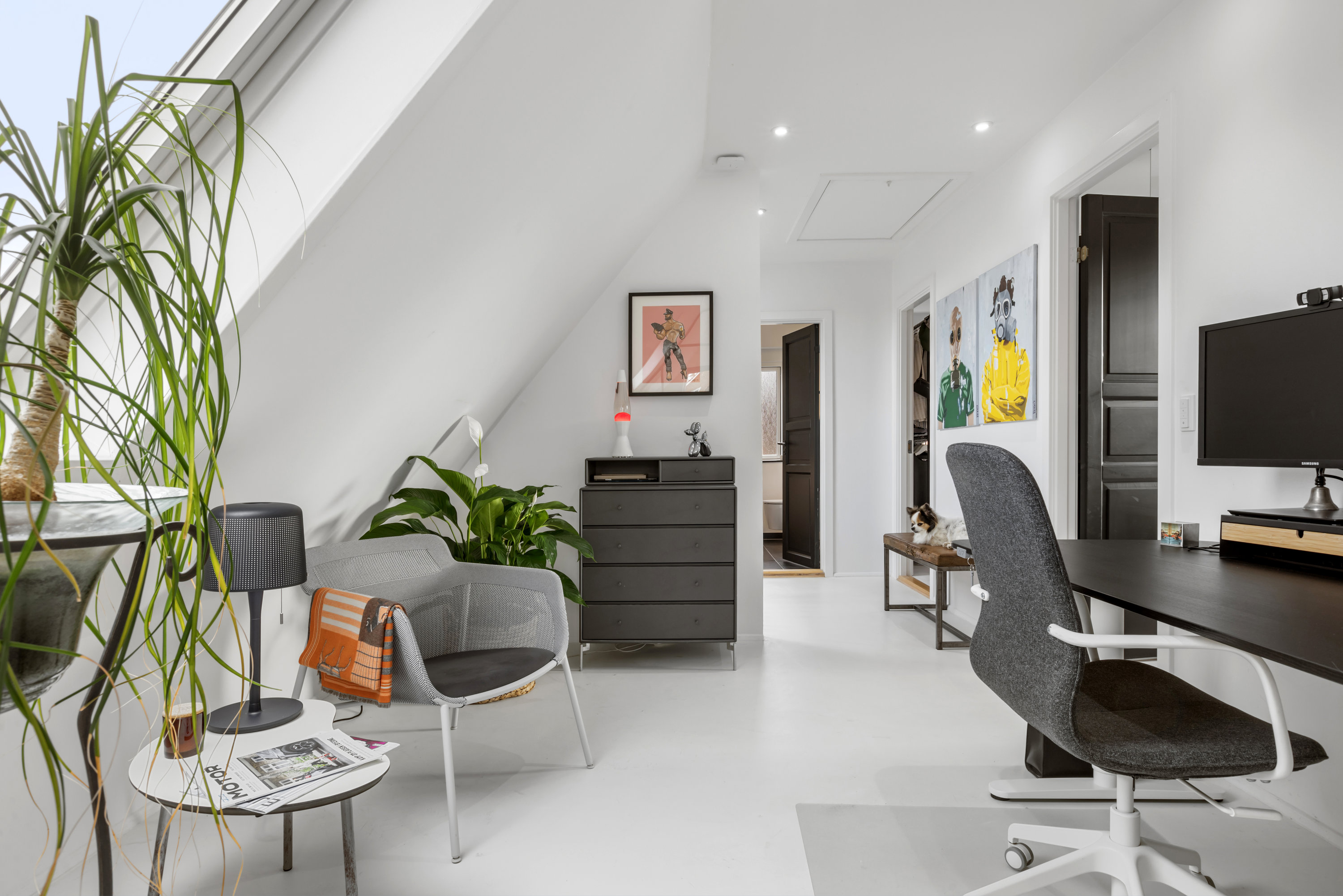 Fremhævet  billede i fuldskærmstilstand. Billede af Skøjtevej 40, 2770 Kastrup