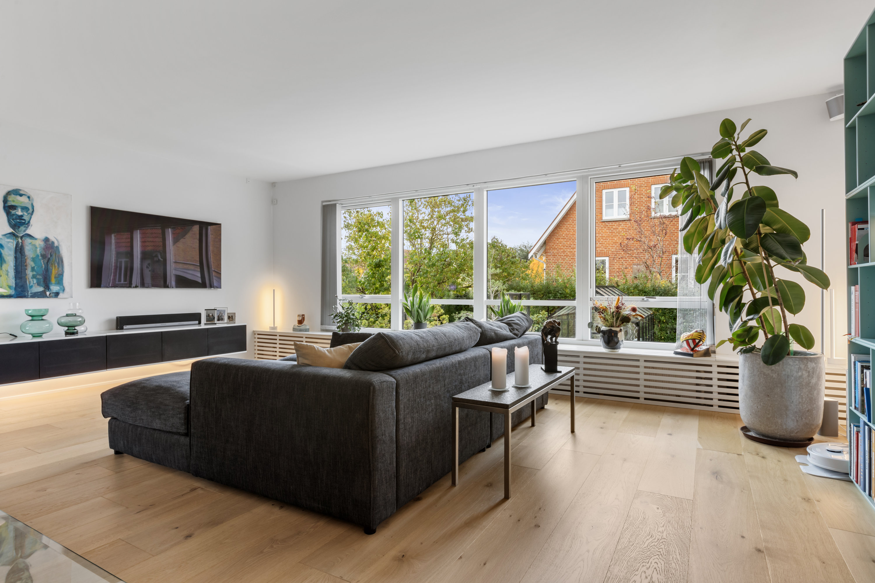 Fremhævet  billede i fuldskærmstilstand. Billede af Skøjtevej 40, 2770 Kastrup